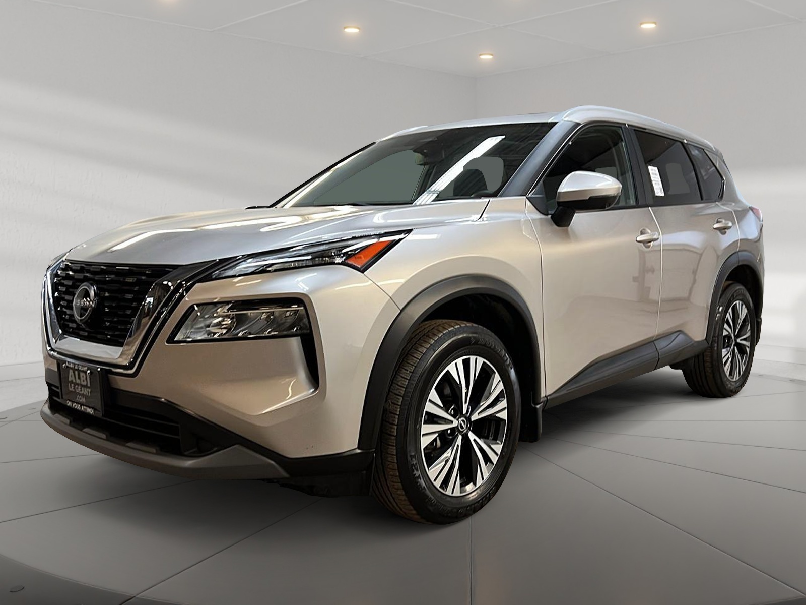 Nissan Rogue SV TOIT PANO 4RM 2023