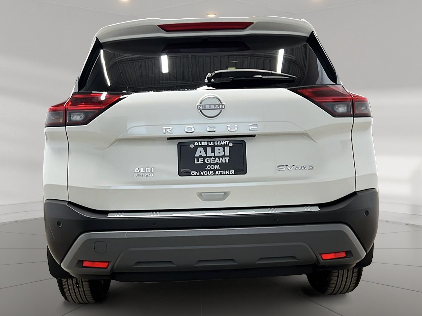 Nissan Rogue SV TOIT PANO 4RM 2023 — photo 5
