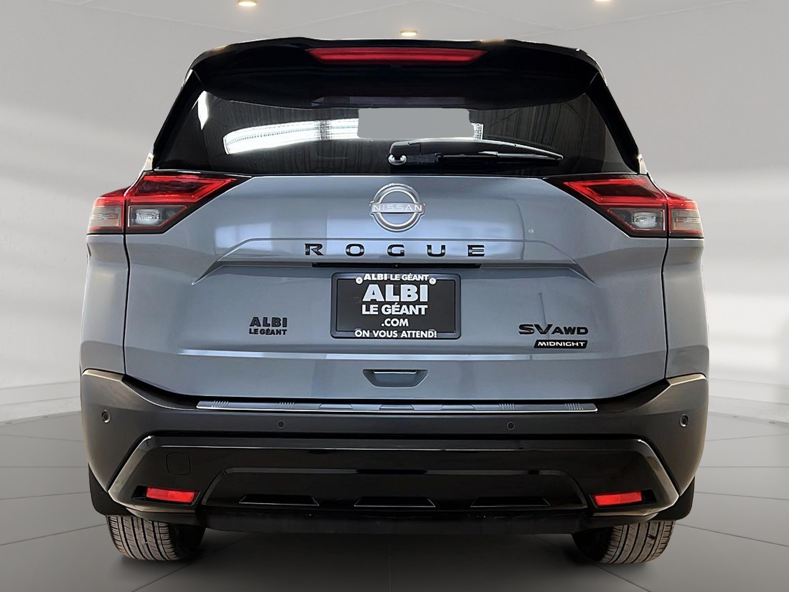 Nissan Rogue SV MIDNIGHT CUIR TOIT PANO 4RM 2023 — photo 5
