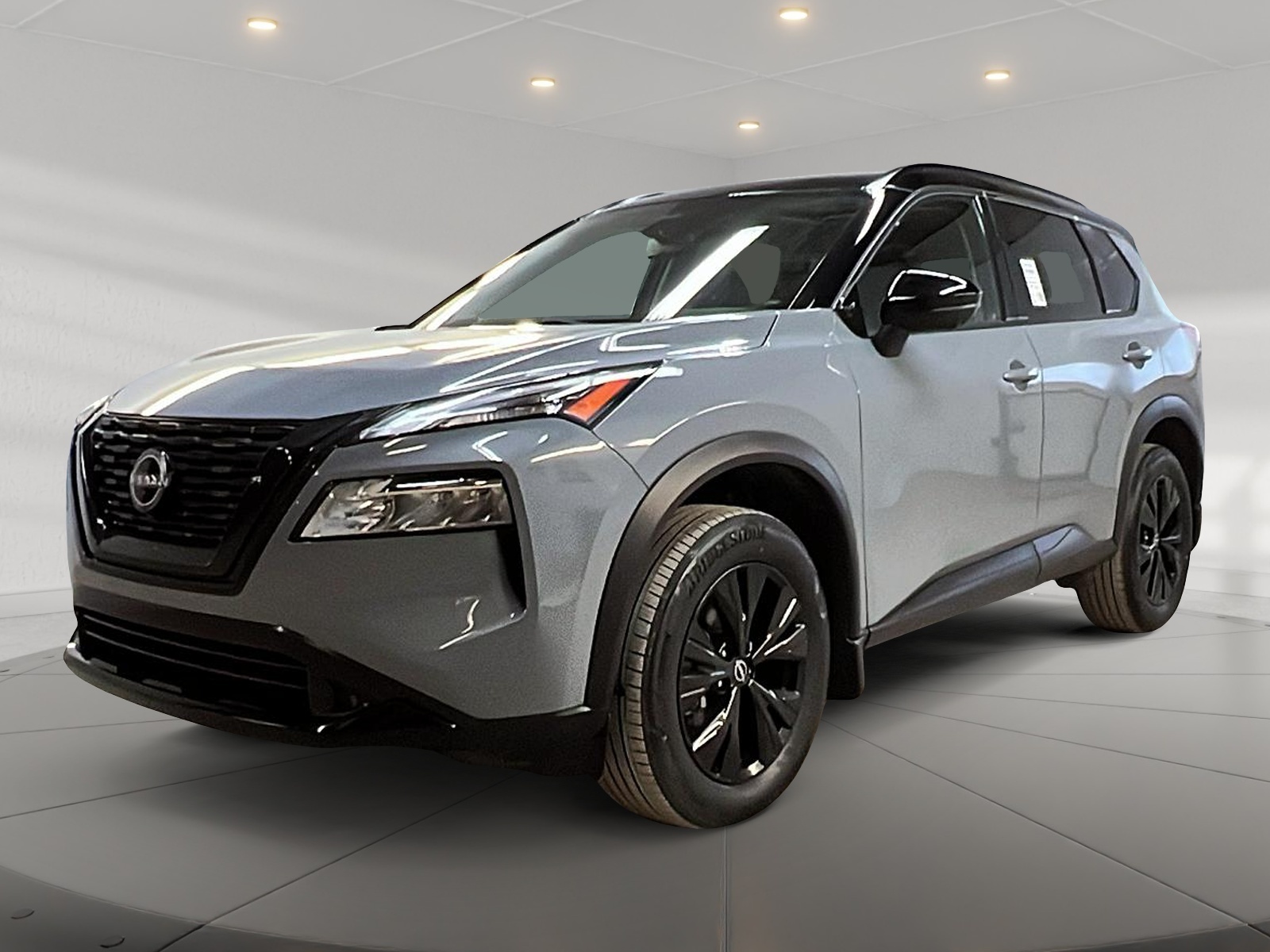 Nissan Rogue SV MIDNIGHT CUIR TOIT PANO 4RM 2023