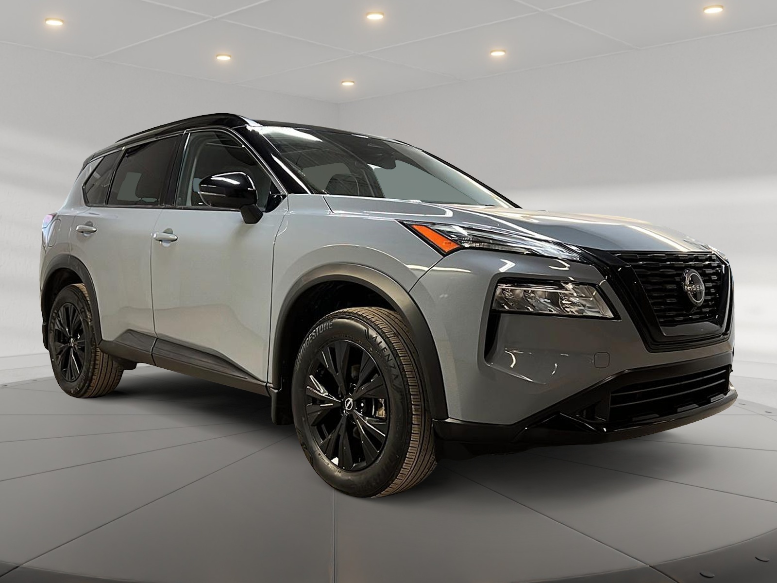 Nissan Rogue SV MIDNIGHT CUIR TOIT PANO 4RM 2023 — photo 3