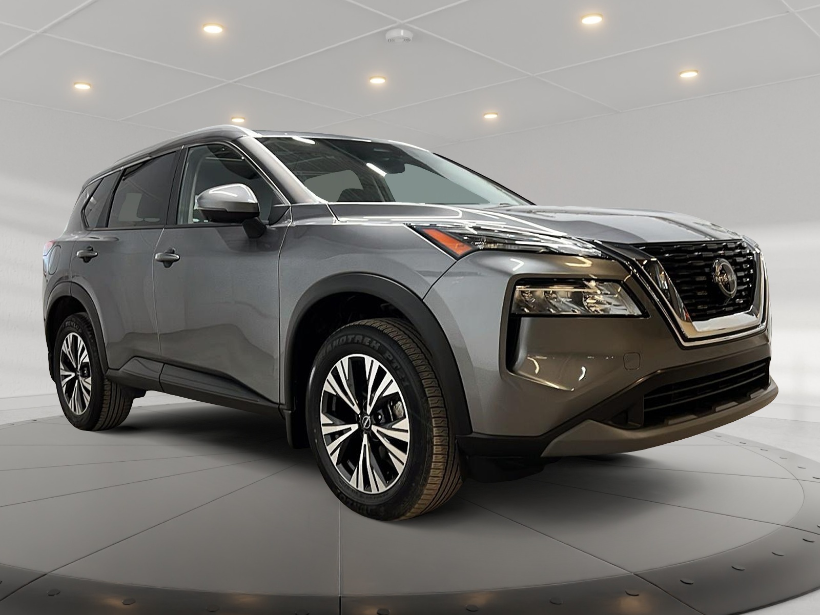Nissan Rogue SV TOIT PANO 4RM 2023 — photo 3