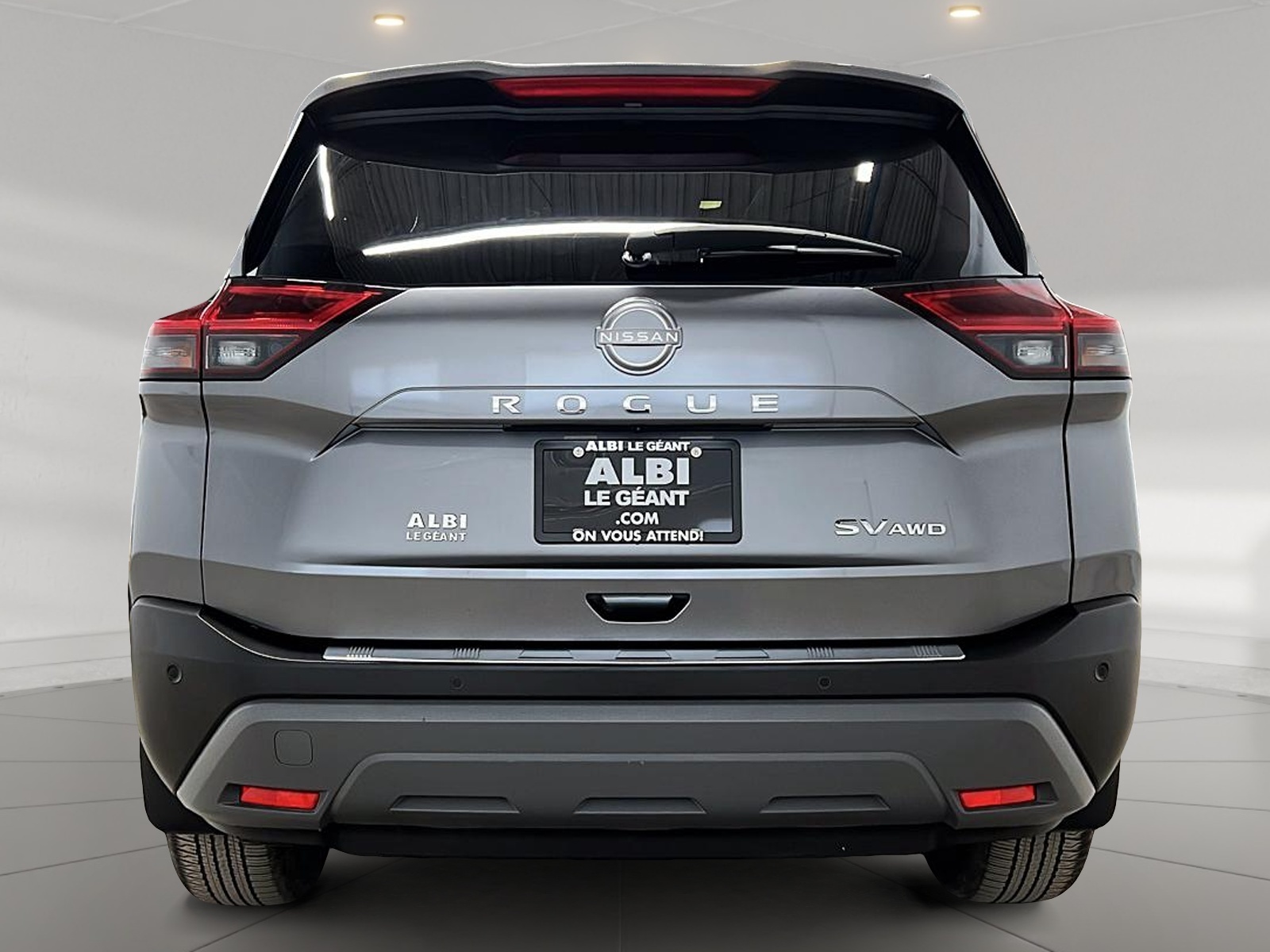 Nissan Rogue SV TOIT PANO 4RM 2023 — photo 5