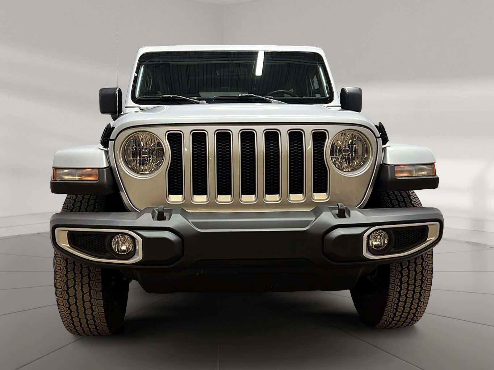 Jeep Wrangler UNLIMITED SAHARA NAV 4X4 2023 — photo 2