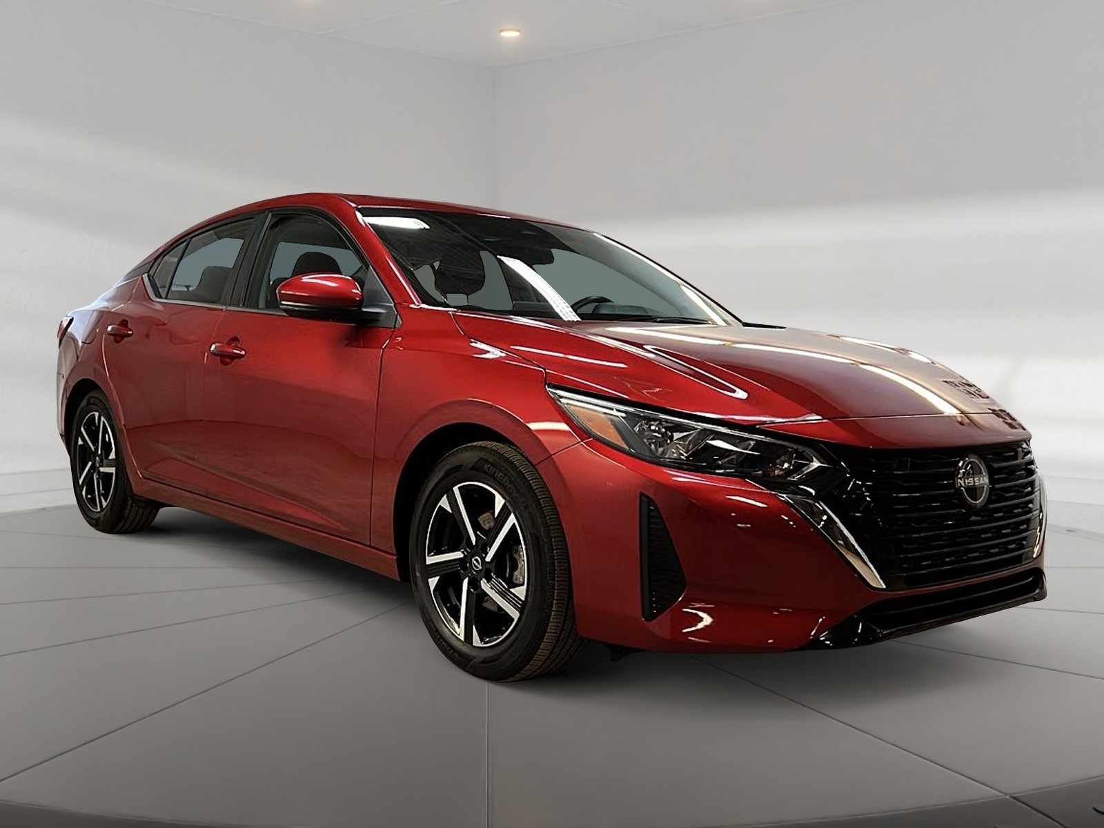 Nissan Sentra SV TOIT 2024 — photo 3