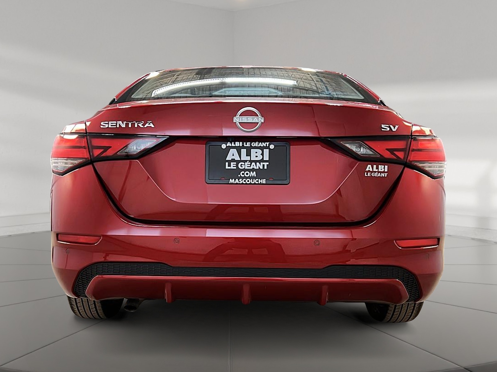 Nissan Sentra SV TOIT 2024 — photo 5