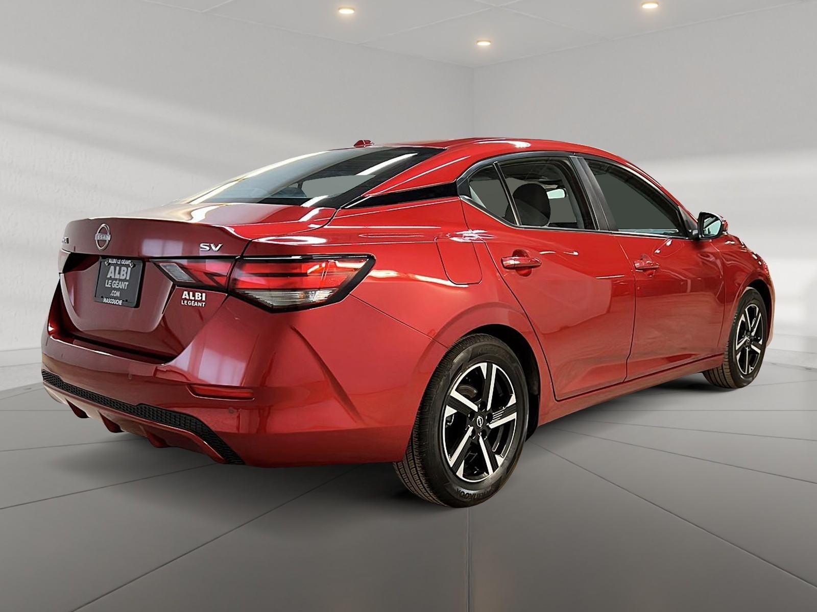 Nissan Sentra SV TOIT 2024 — photo 4