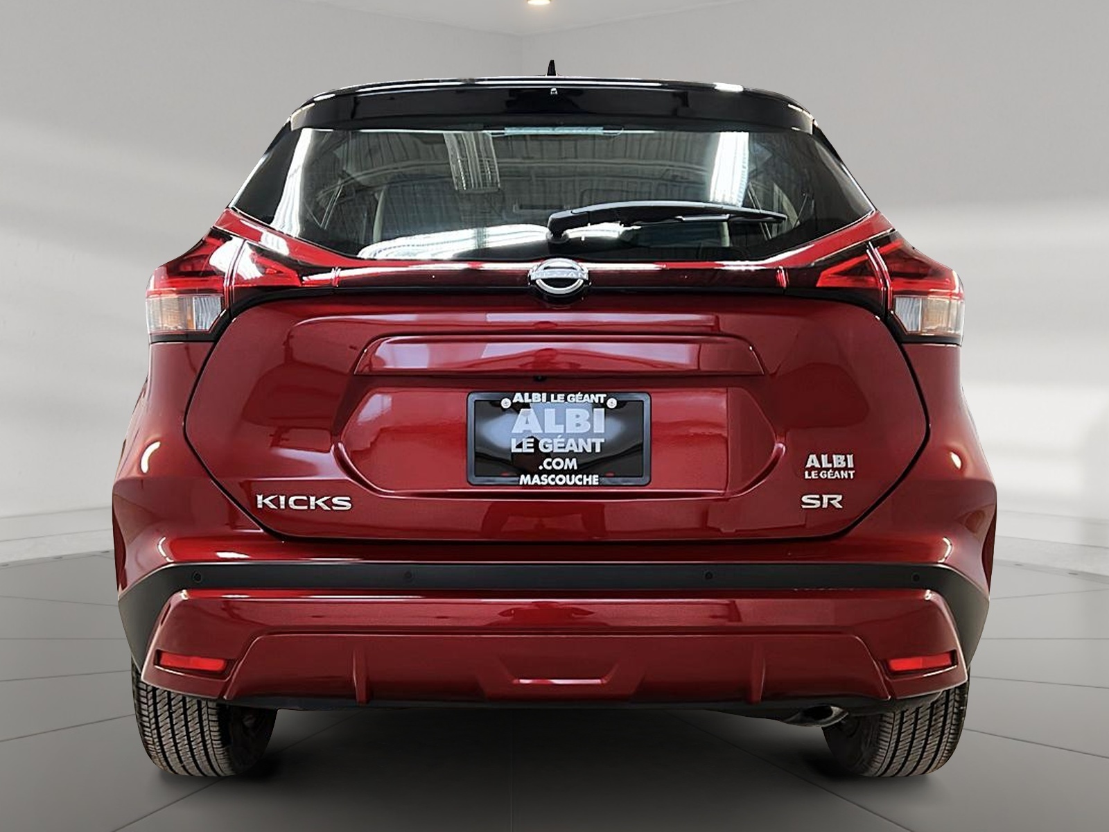 Nissan Kicks SR PREMIUM CUIR 2024 — photo 5