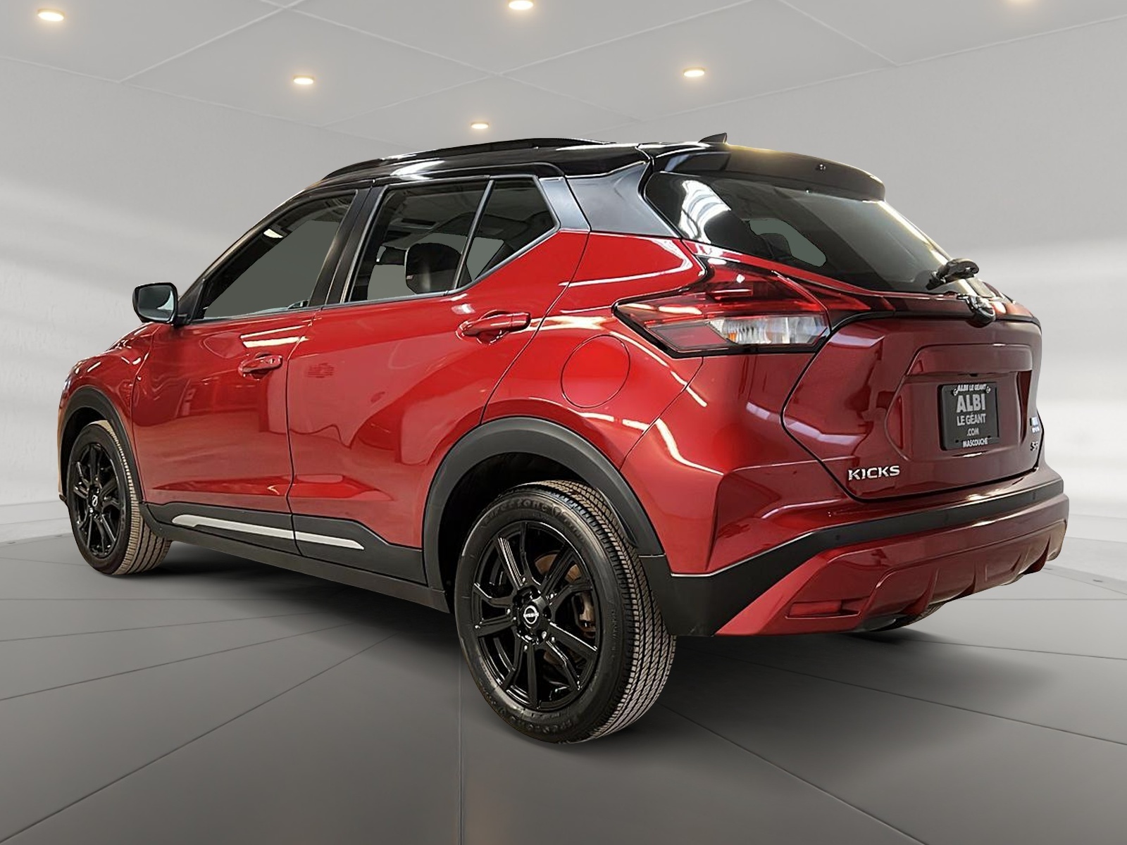 Nissan Kicks SR PREMIUM CUIR 2024 — photo 6