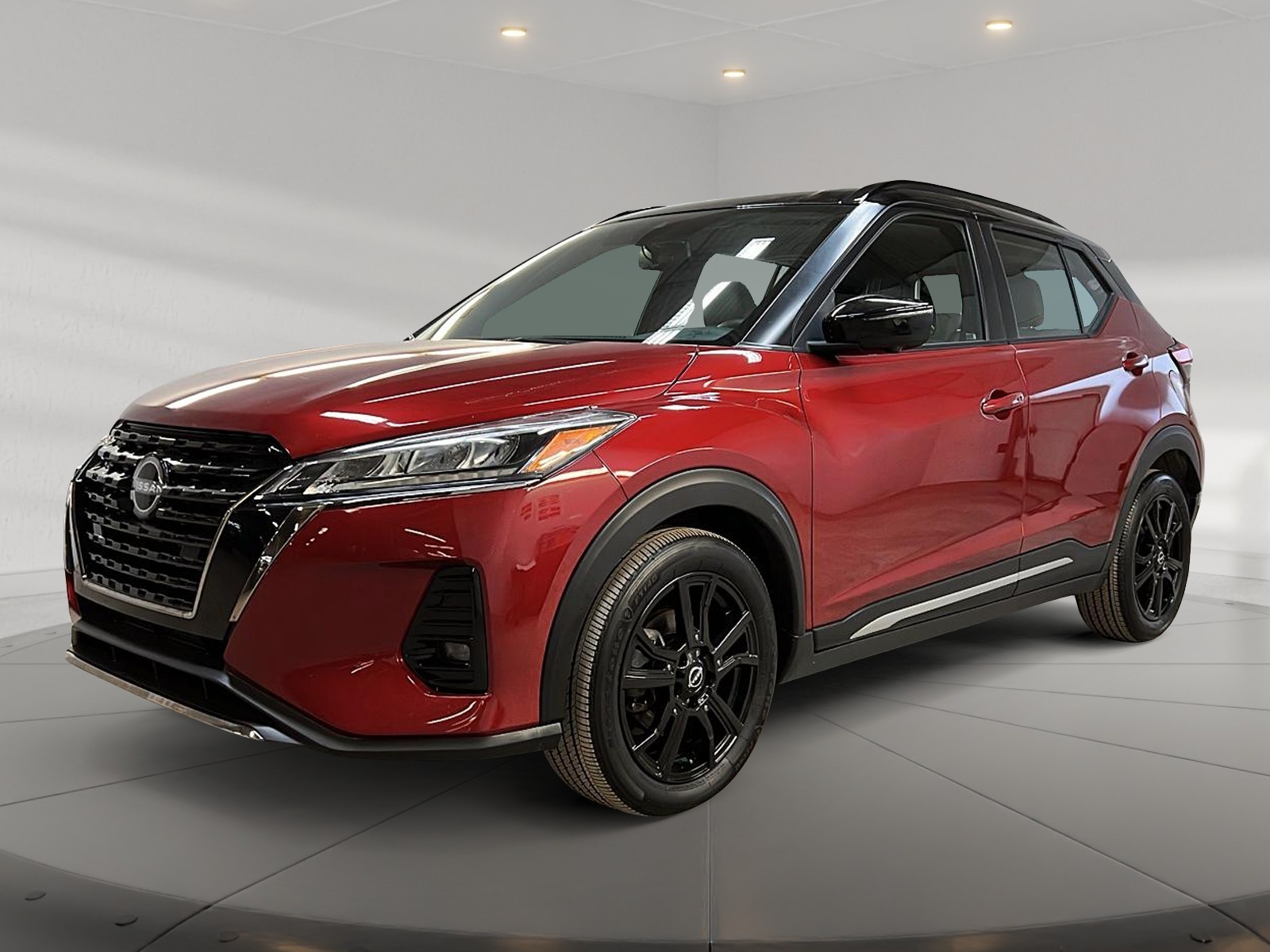 Nissan Kicks SR PREMIUM CUIR 2024