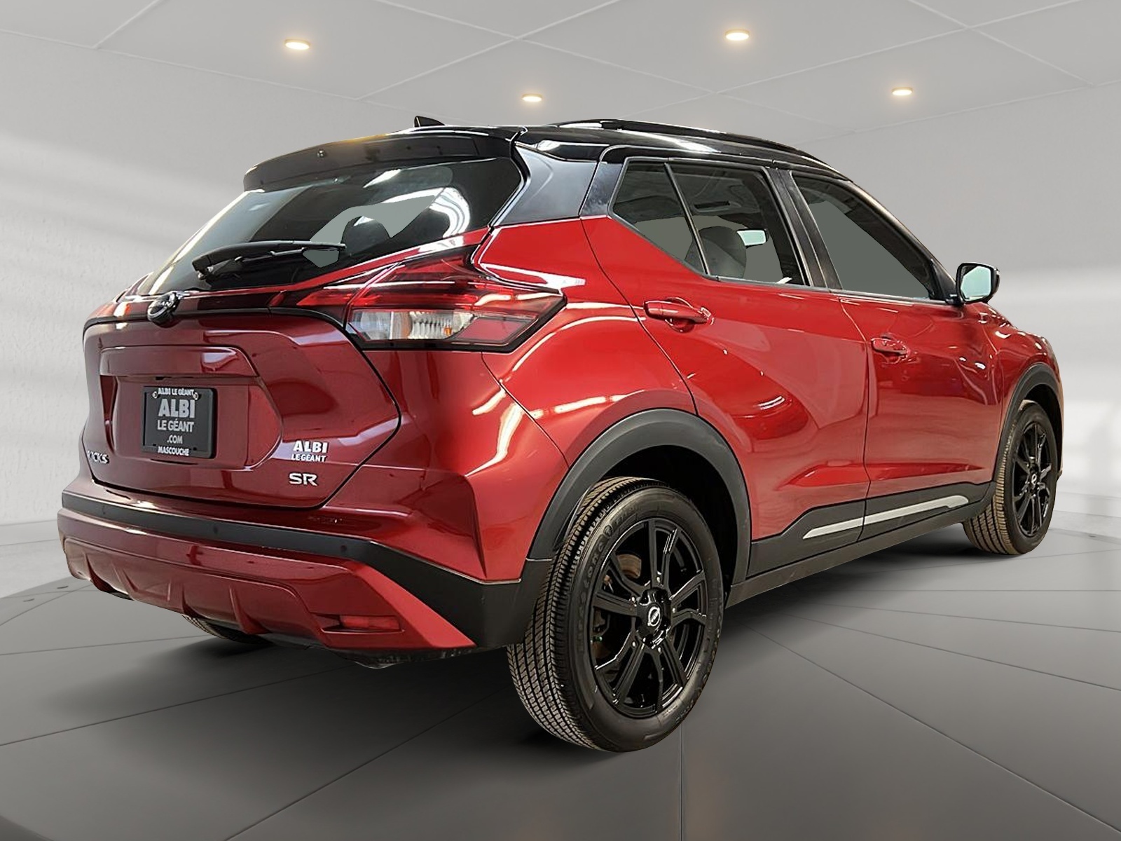 Nissan Kicks SR PREMIUM CUIR 2024 — photo 4