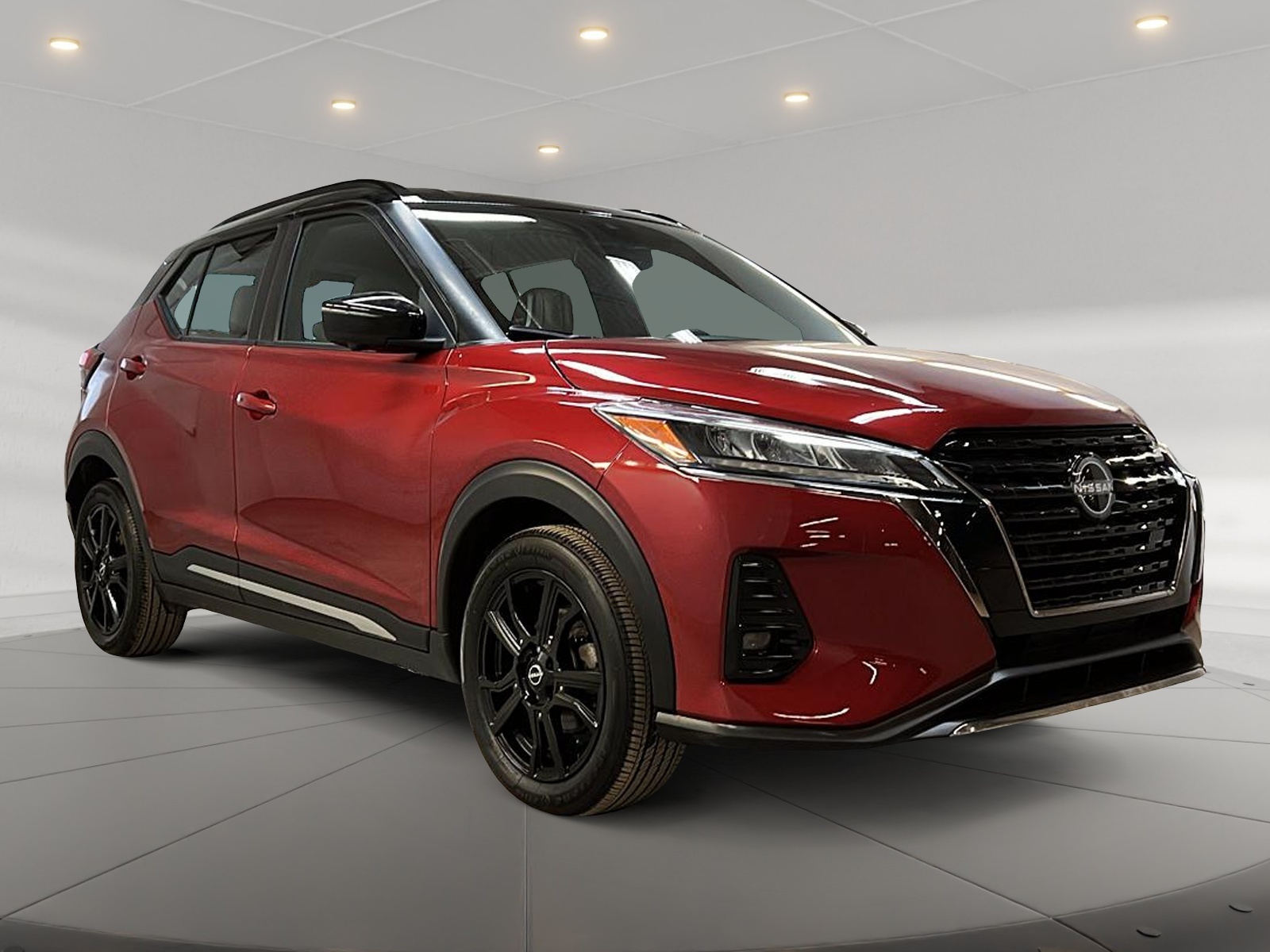 Nissan Kicks SR PREMIUM CUIR 2024 — photo 3
