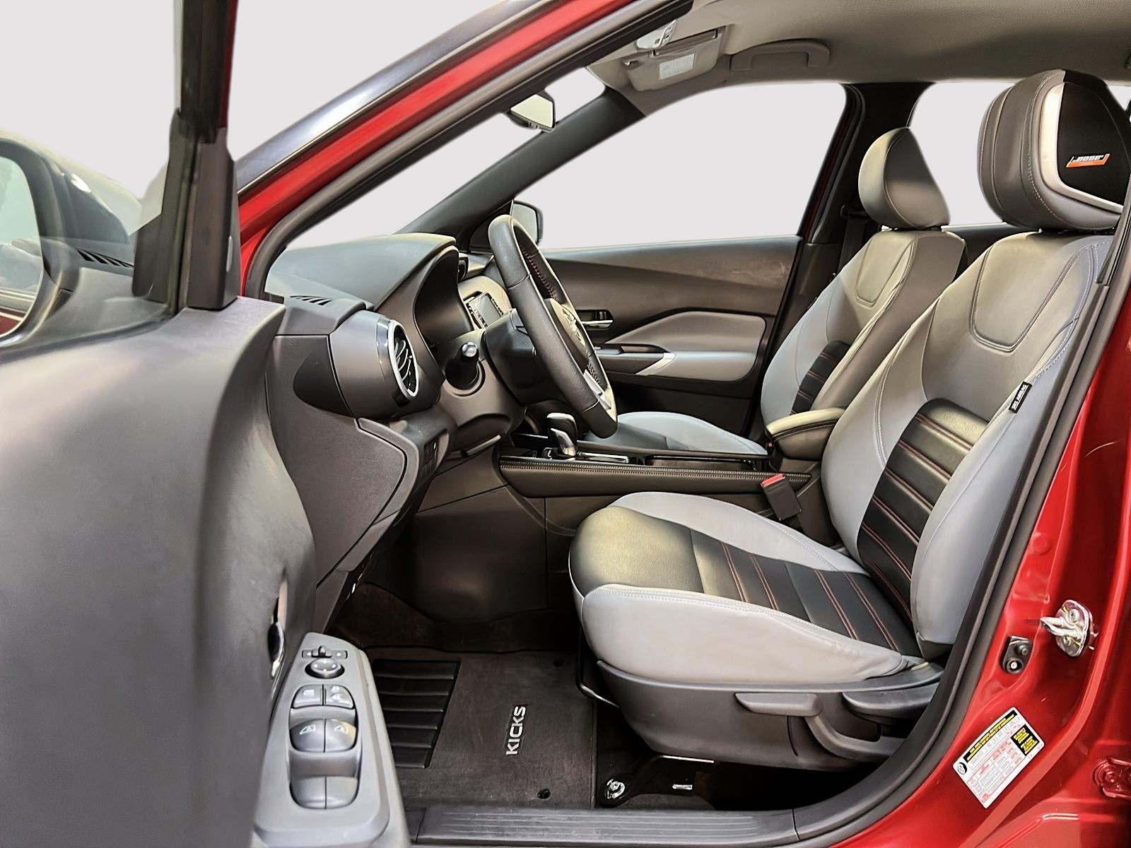 Nissan Kicks SR PREMIUM CUIR 2024 — photo 7