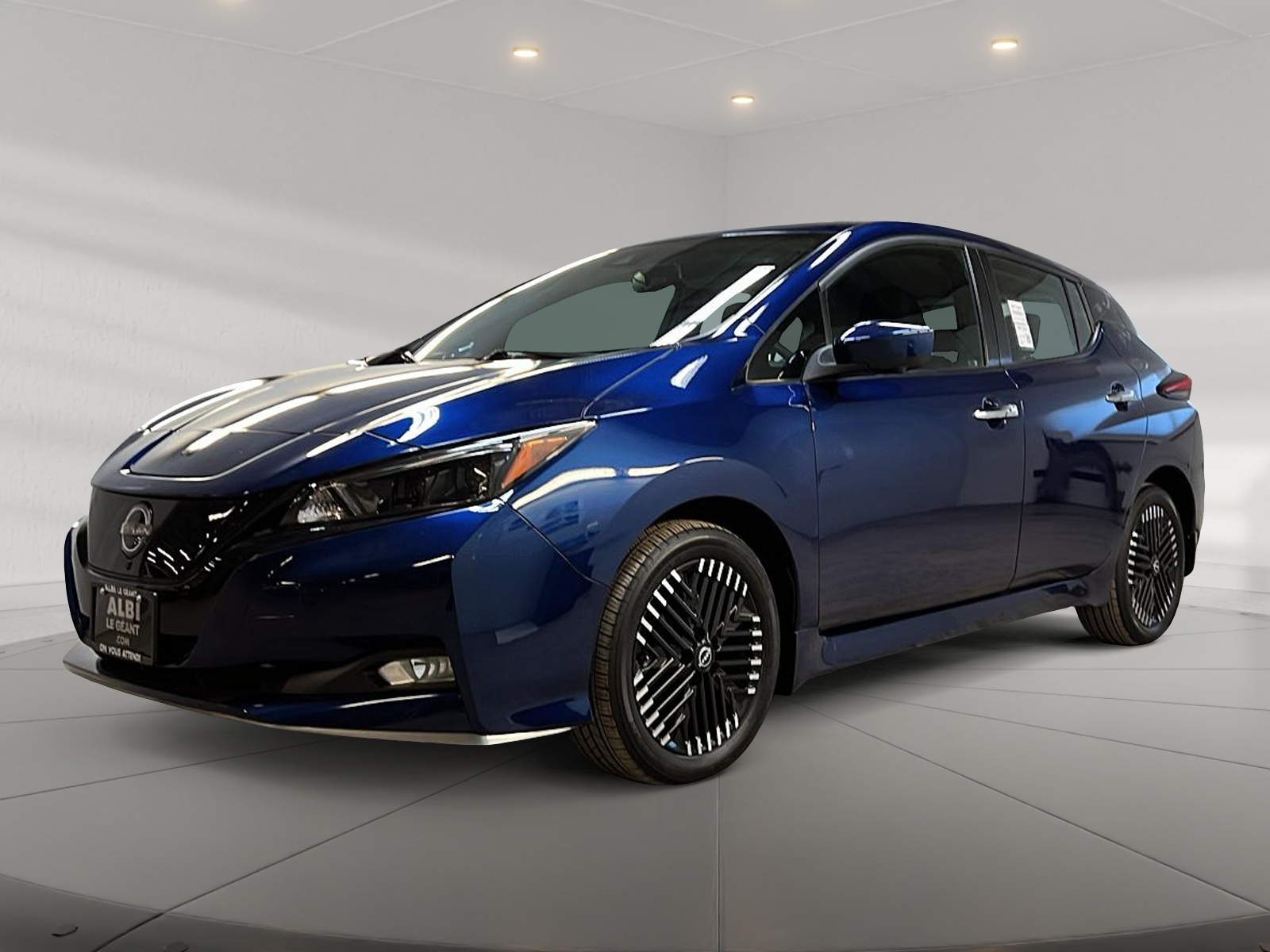 Nissan Leaf SV PLUS NAV 2023