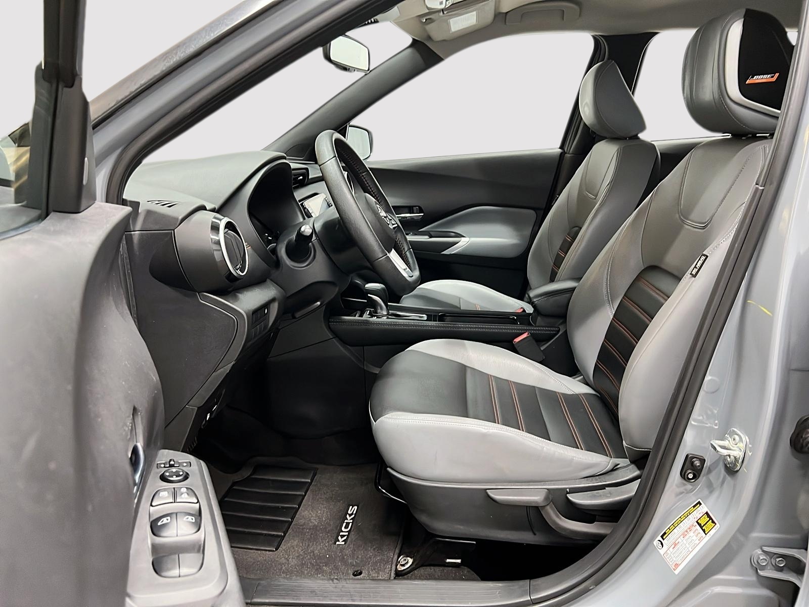 Nissan Kicks SR PREMIUM CUIR 2024 — photo 7