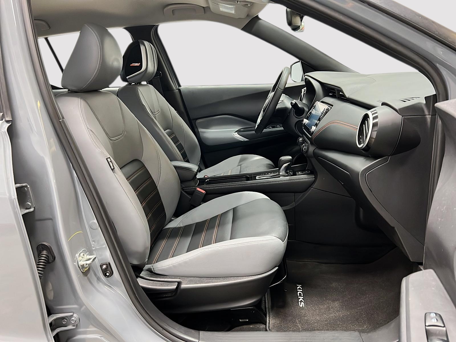 Nissan Kicks SR PREMIUM CUIR 2024 — photo 8
