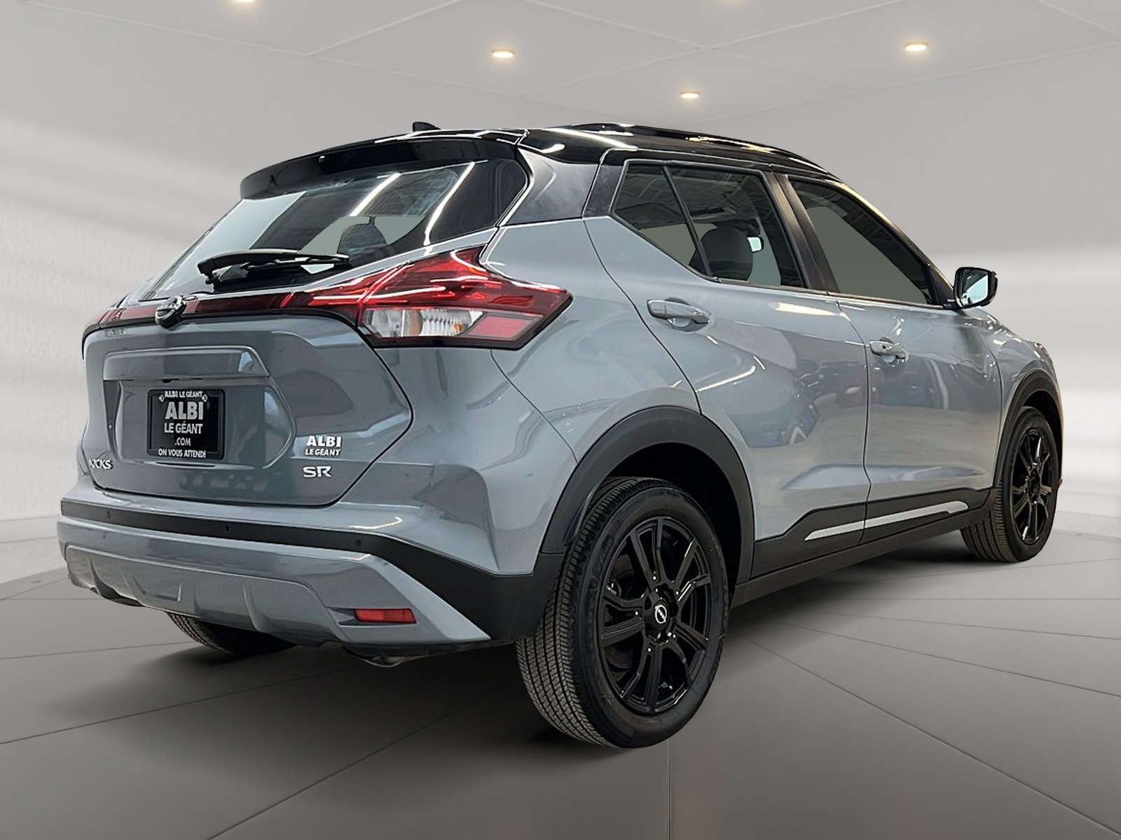 Nissan Kicks SR PREMIUM CUIR 2024 — photo 4