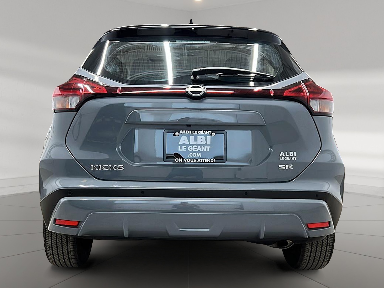 Nissan Kicks SR PREMIUM CUIR 2024 — photo 5