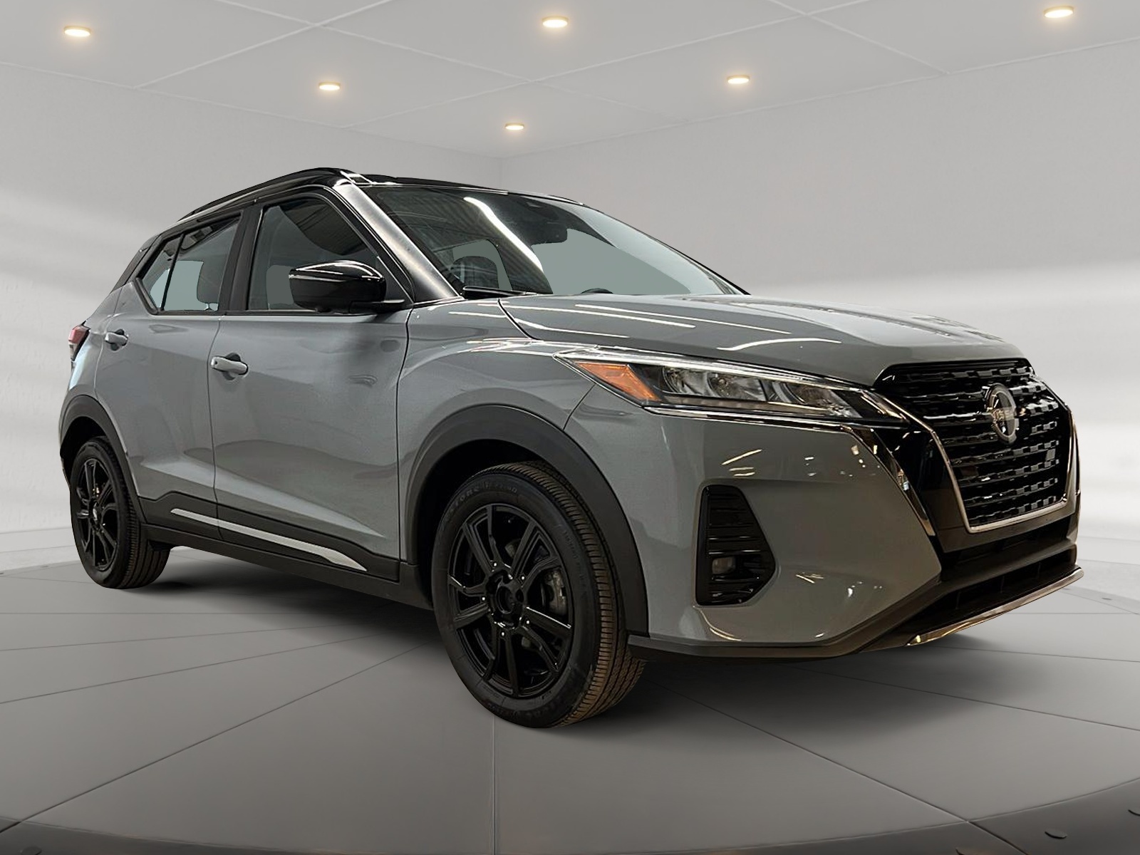 Nissan Kicks SR PREMIUM CUIR 2024 — photo 3