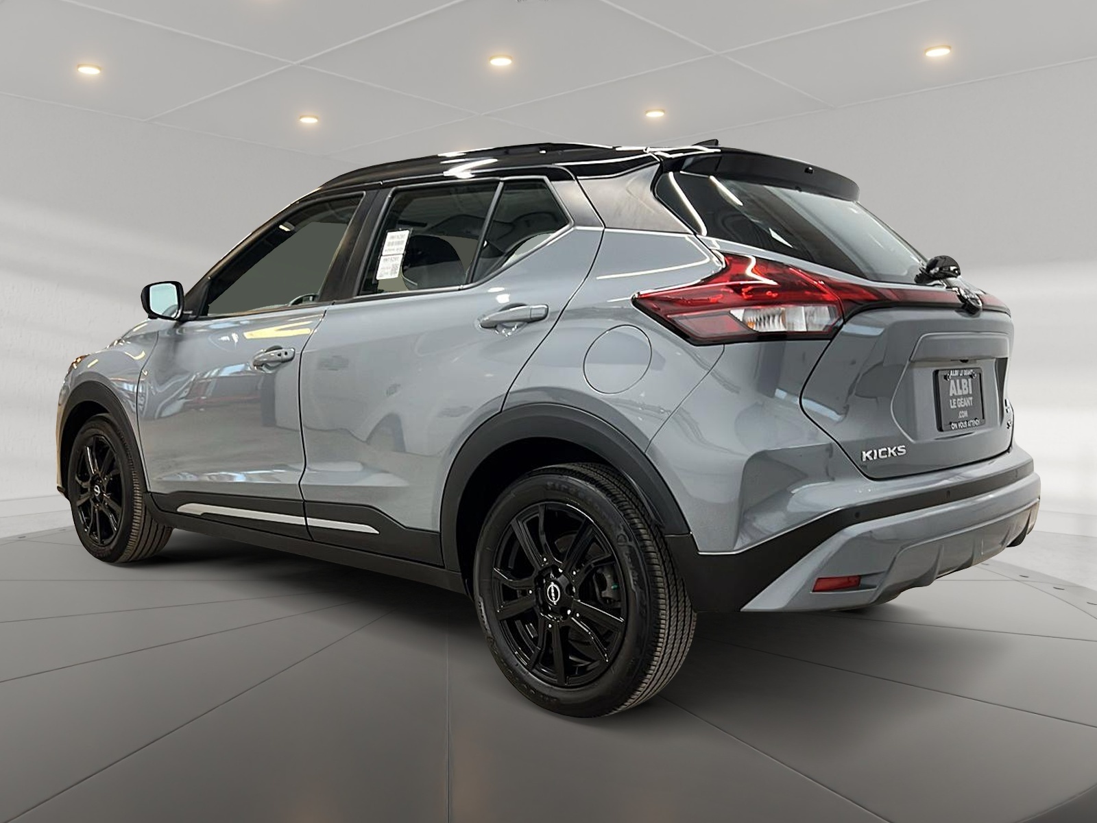 Nissan Kicks SR PREMIUM CUIR 2024 — photo 6