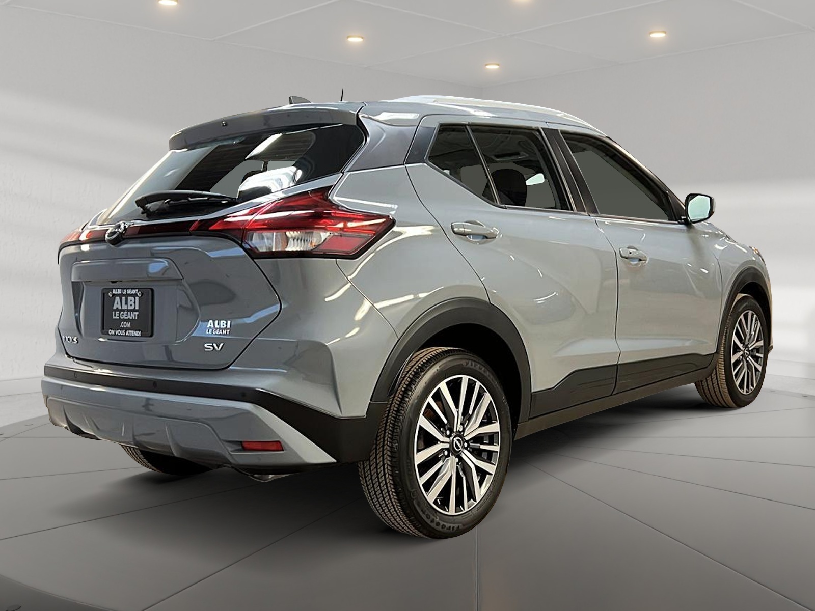 Nissan Kicks SV 2024 — photo 4