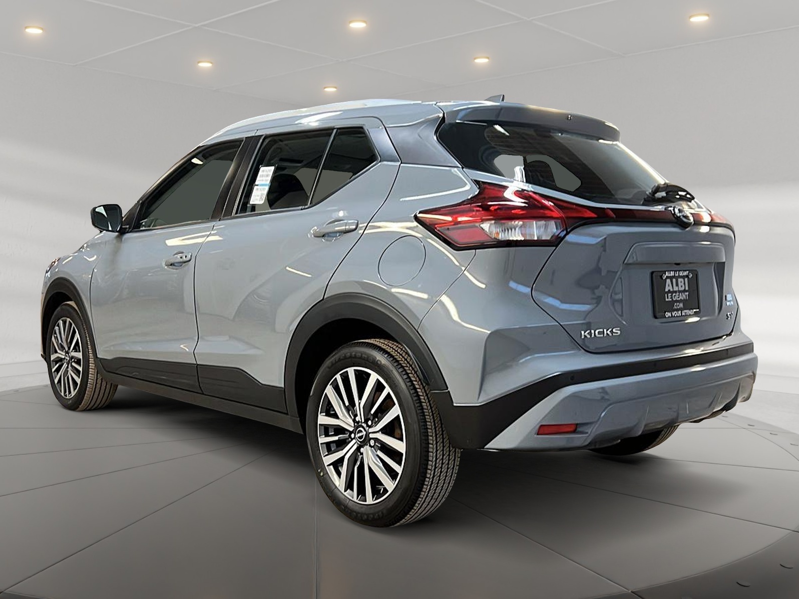 Nissan Kicks SV 2024 — photo 6