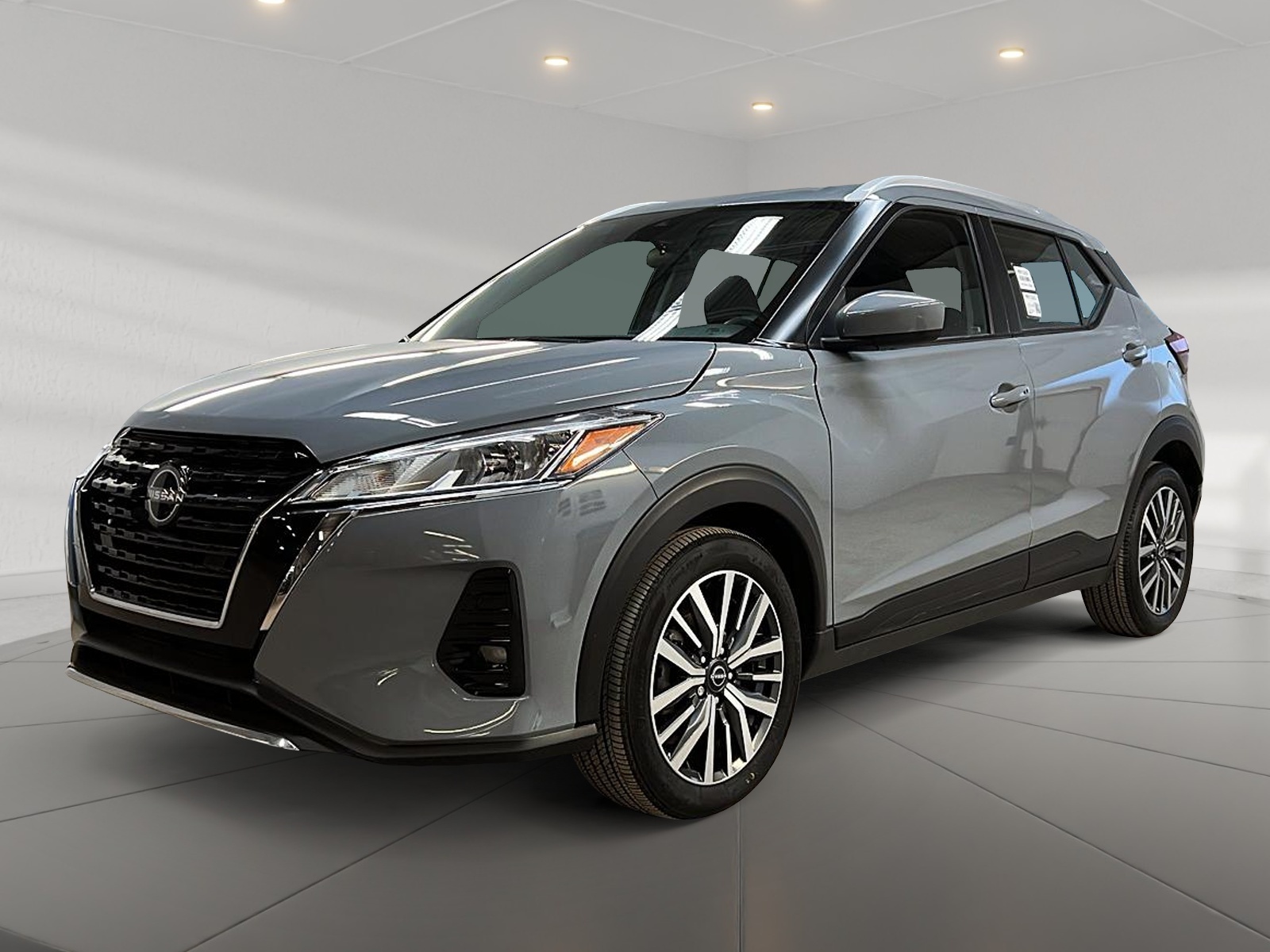 Nissan Kicks SV 2024