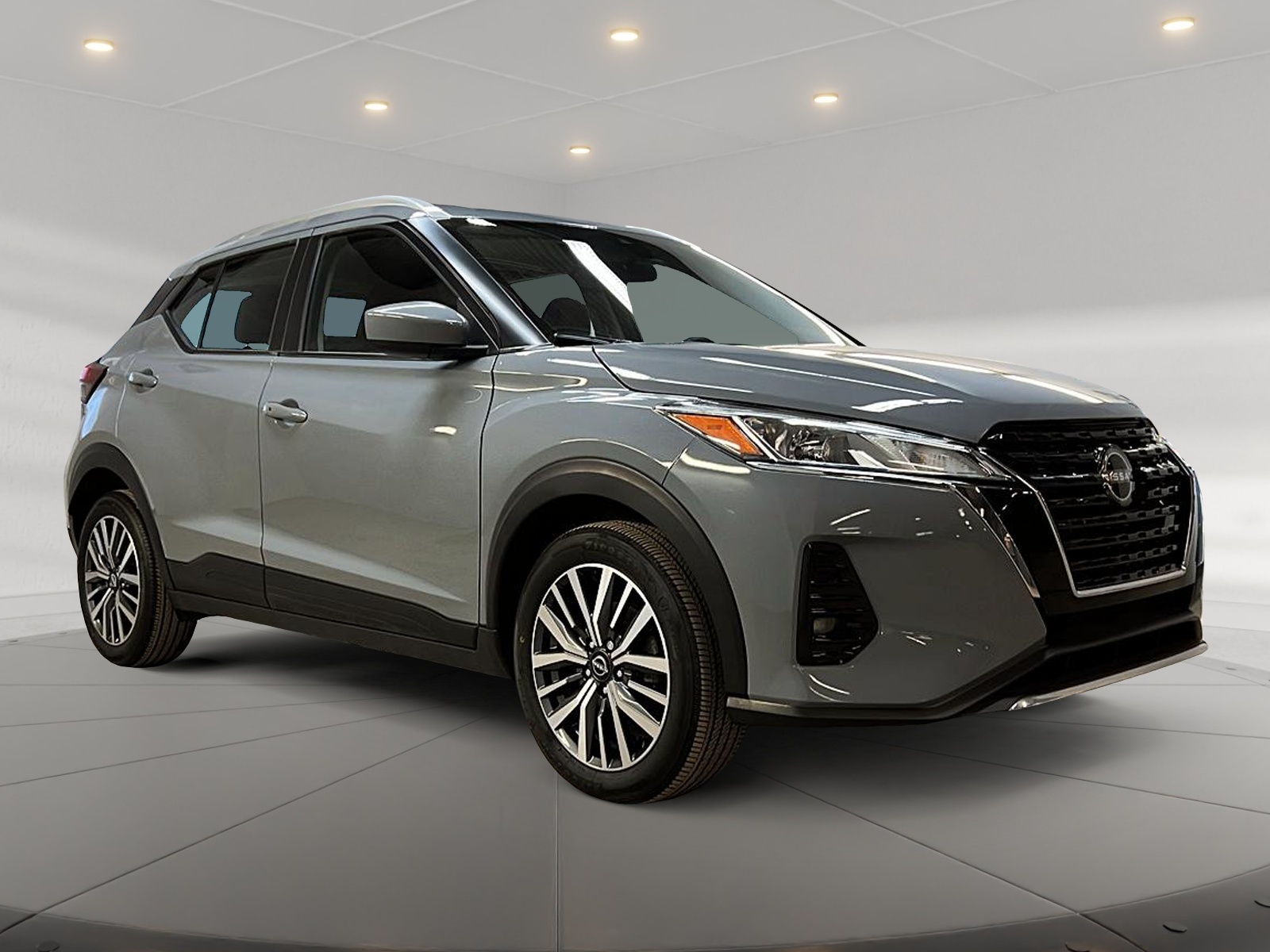 Nissan Kicks SV 2024 — photo 3