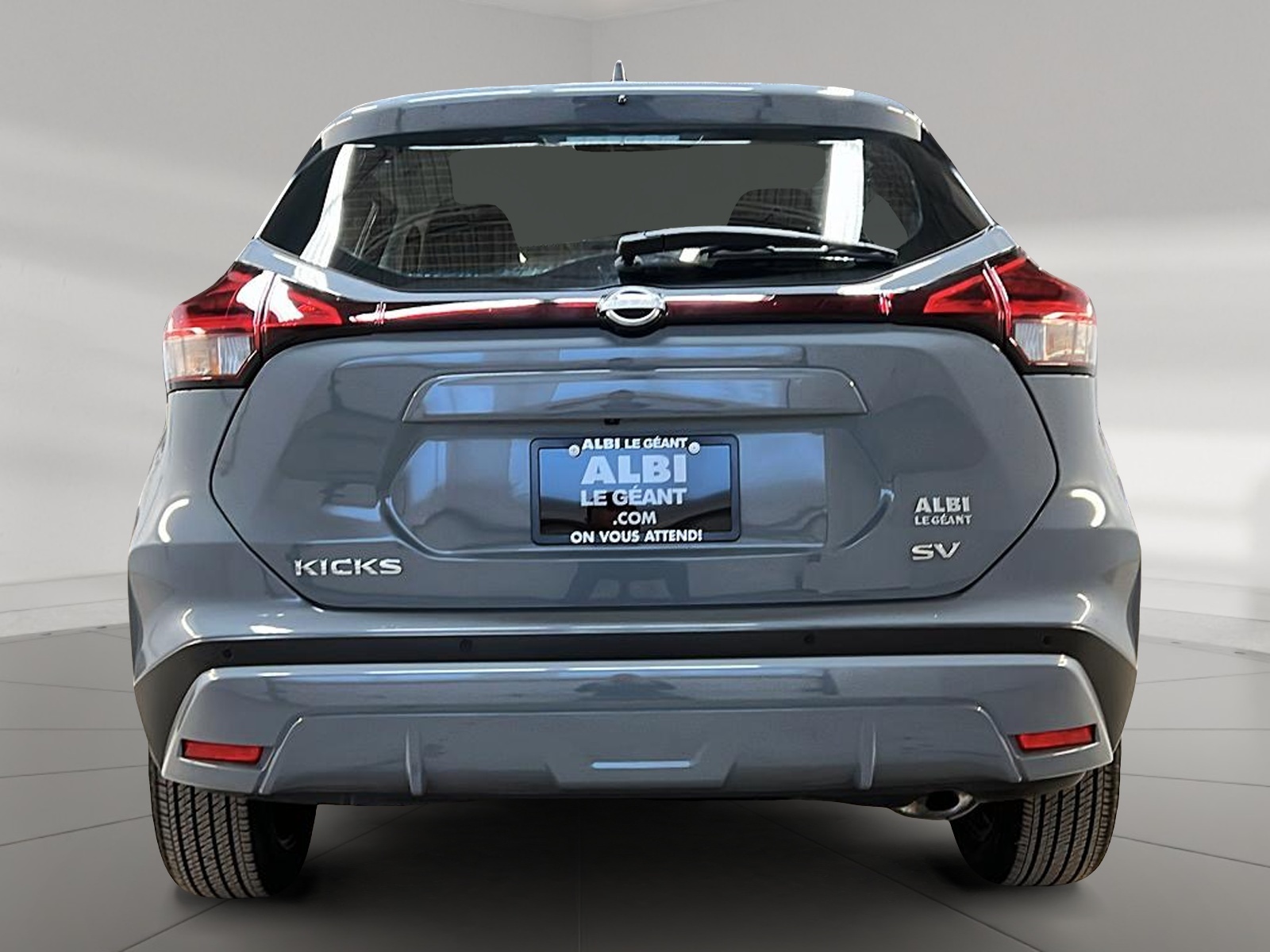 Nissan Kicks SV 2024 — photo 5