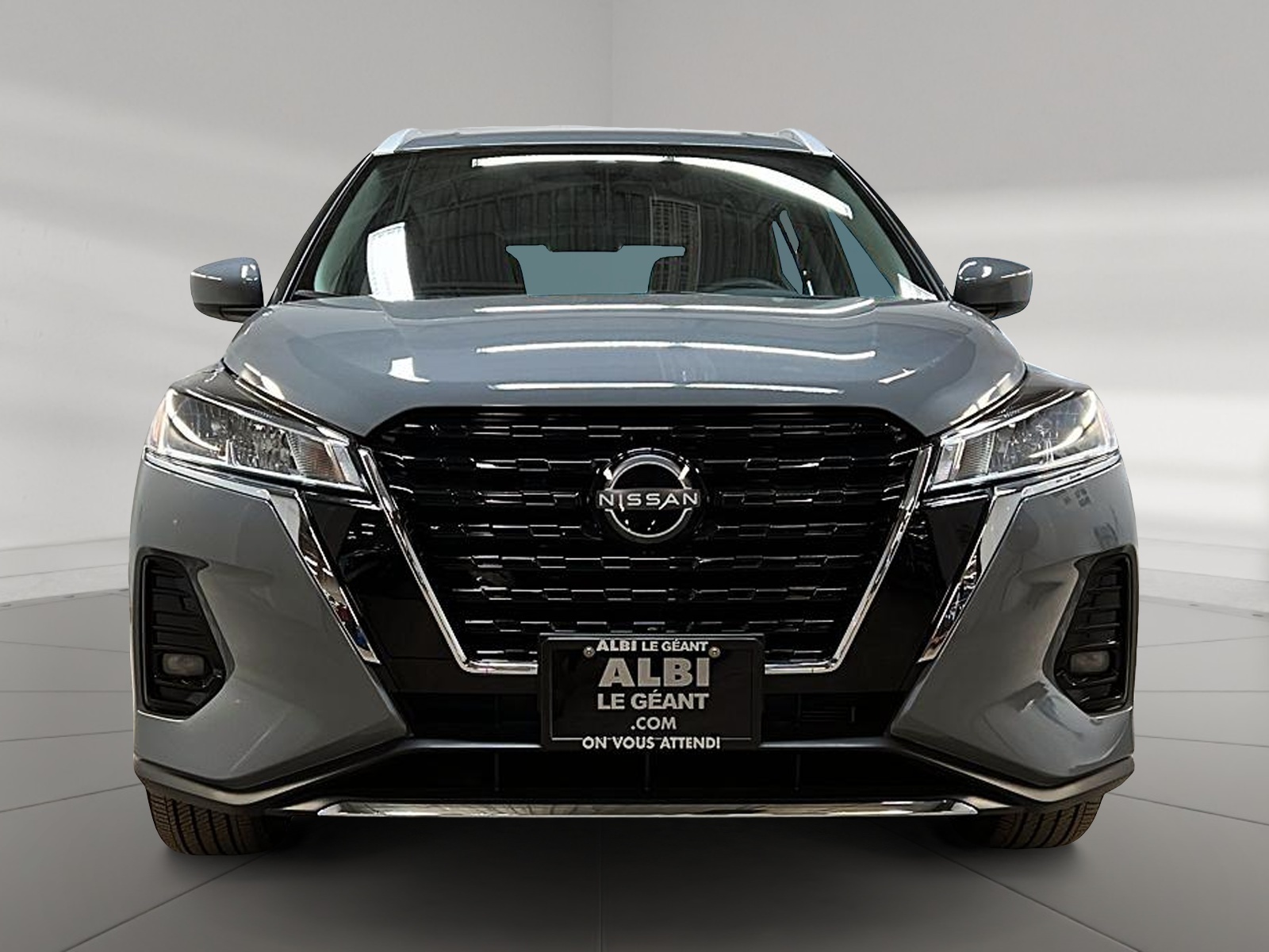 Nissan Kicks SV 2024 — photo 2