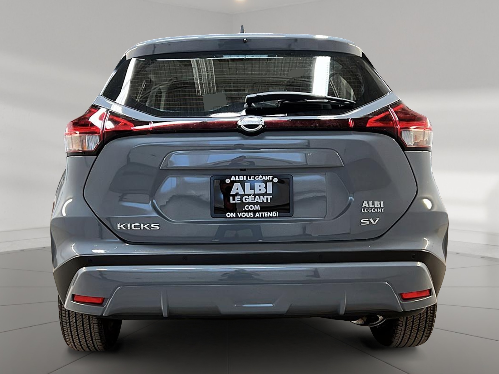 Nissan Kicks SV 2024 — photo 5