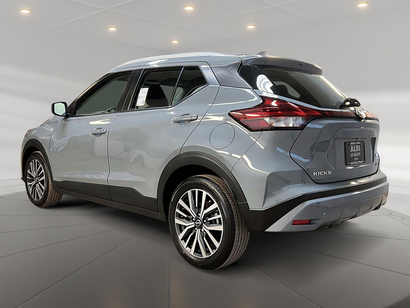Nissan Kicks SV 2024 — photo 6