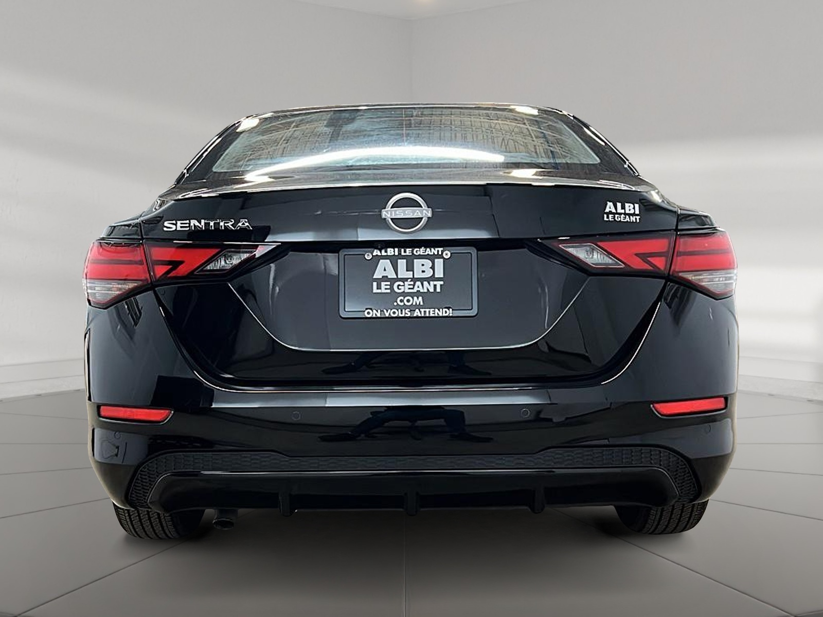 Nissan Sentra S PLUS 2024 — photo 5