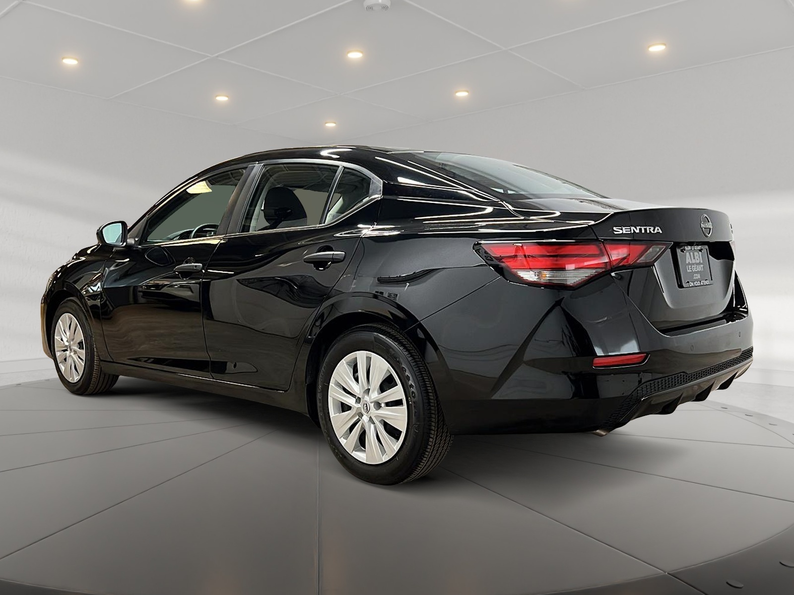 Nissan Sentra S PLUS 2024 — photo 6