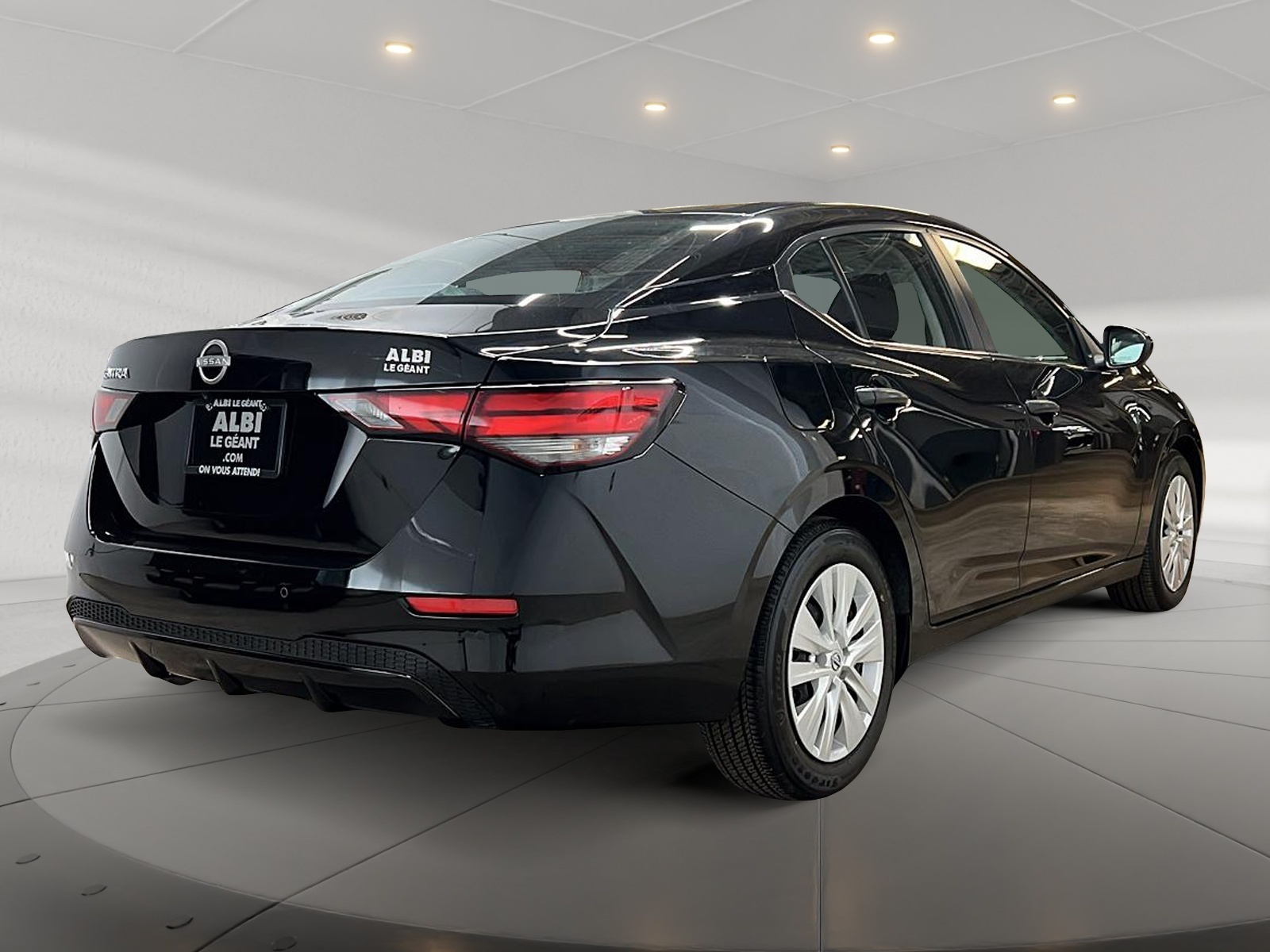 Nissan Sentra S PLUS 2024 — photo 4