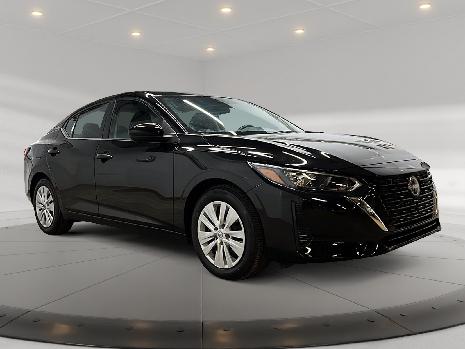 Nissan Sentra S PLUS 2024 — photo 3