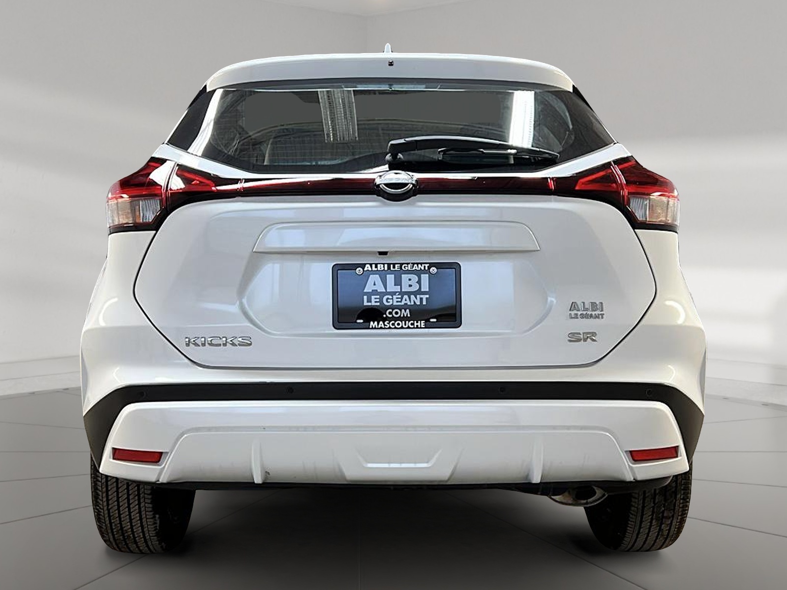 Nissan Kicks SR PREMIUM CUIR 2024 — photo 5
