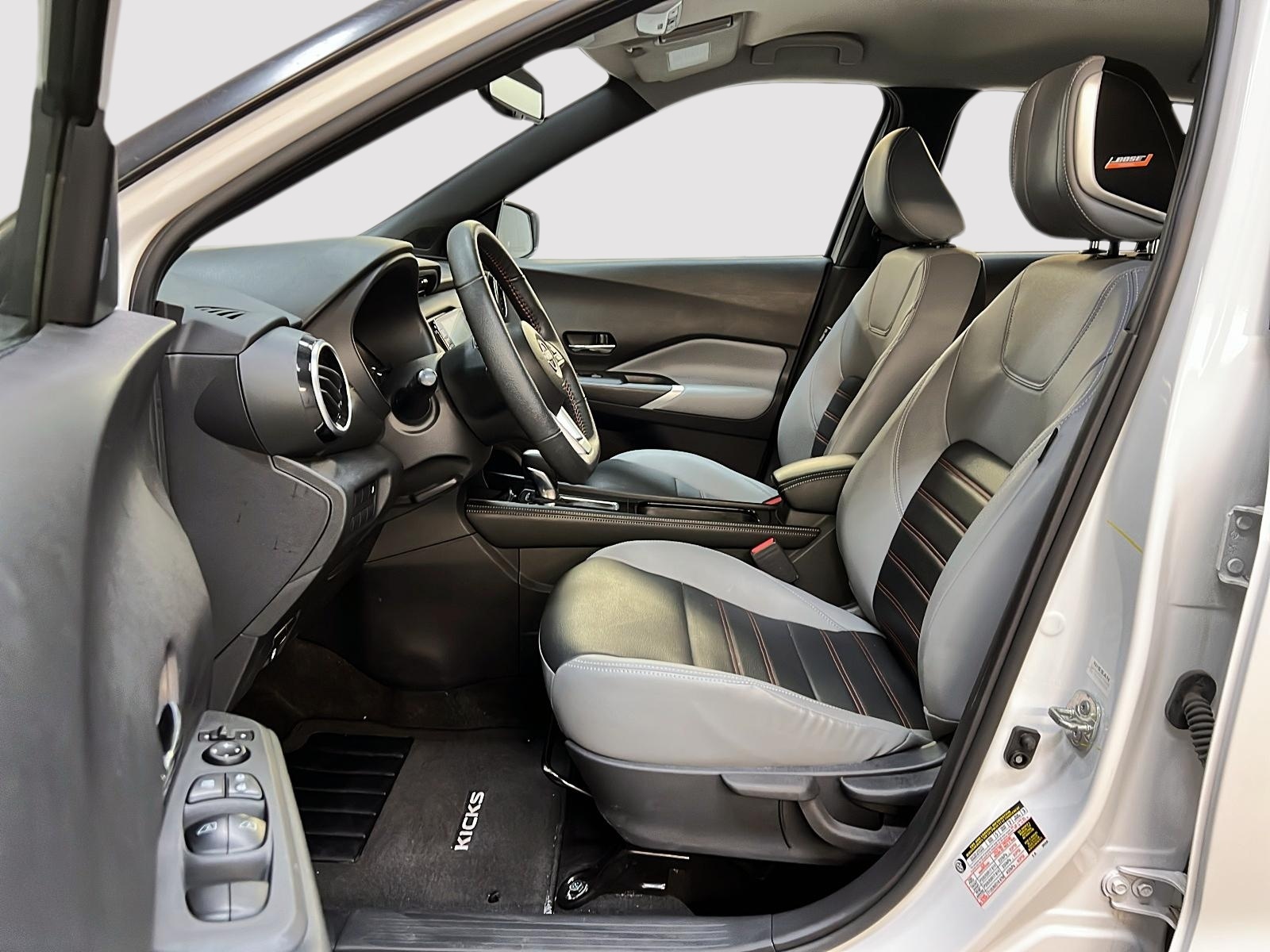 Nissan Kicks SR PREMIUM CUIR 2024 — photo 7