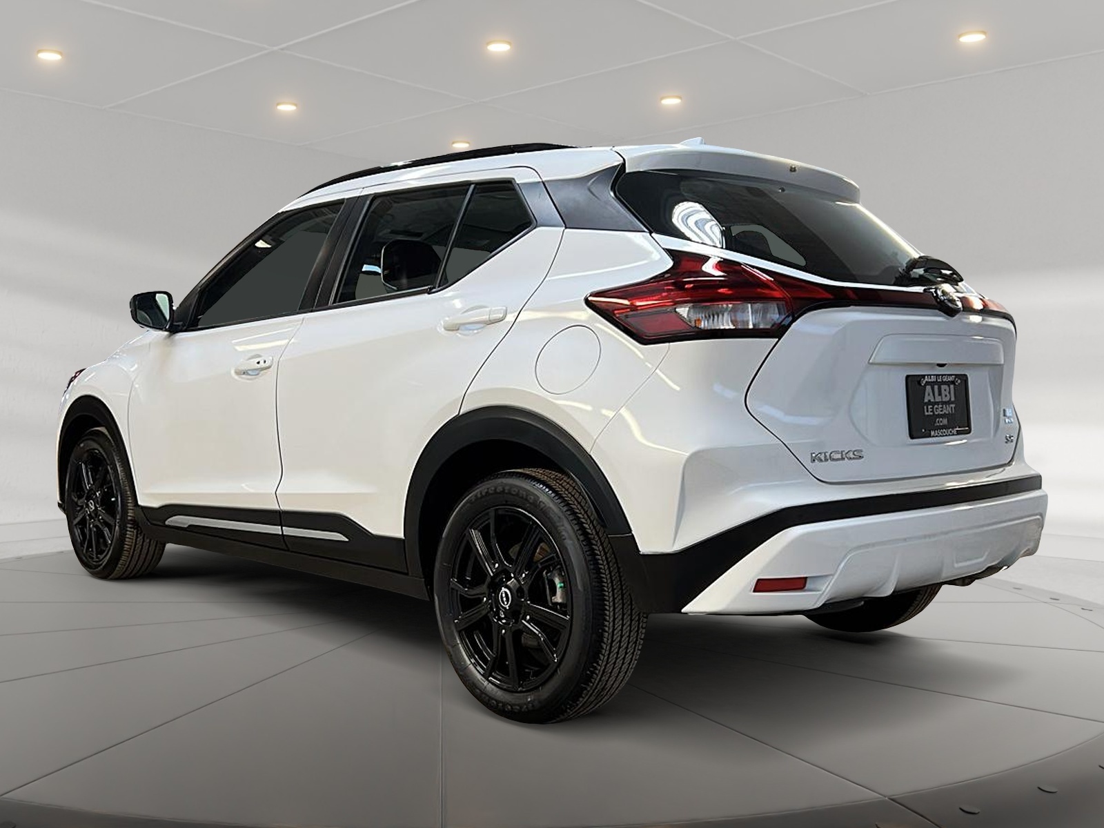 Nissan Kicks SR PREMIUM CUIR 2024 — photo 6