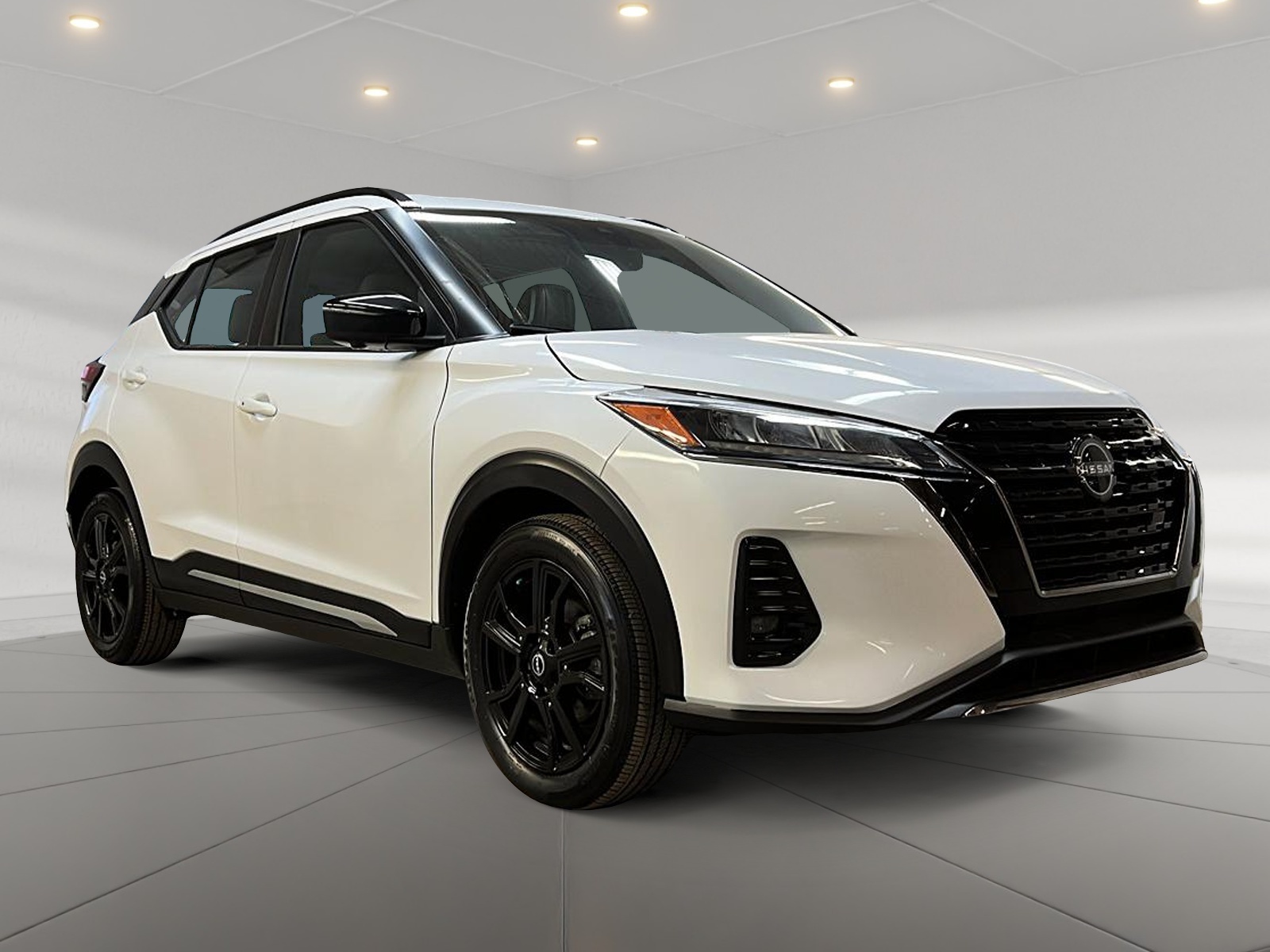 Nissan Kicks SR PREMIUM CUIR 2024 — photo 3