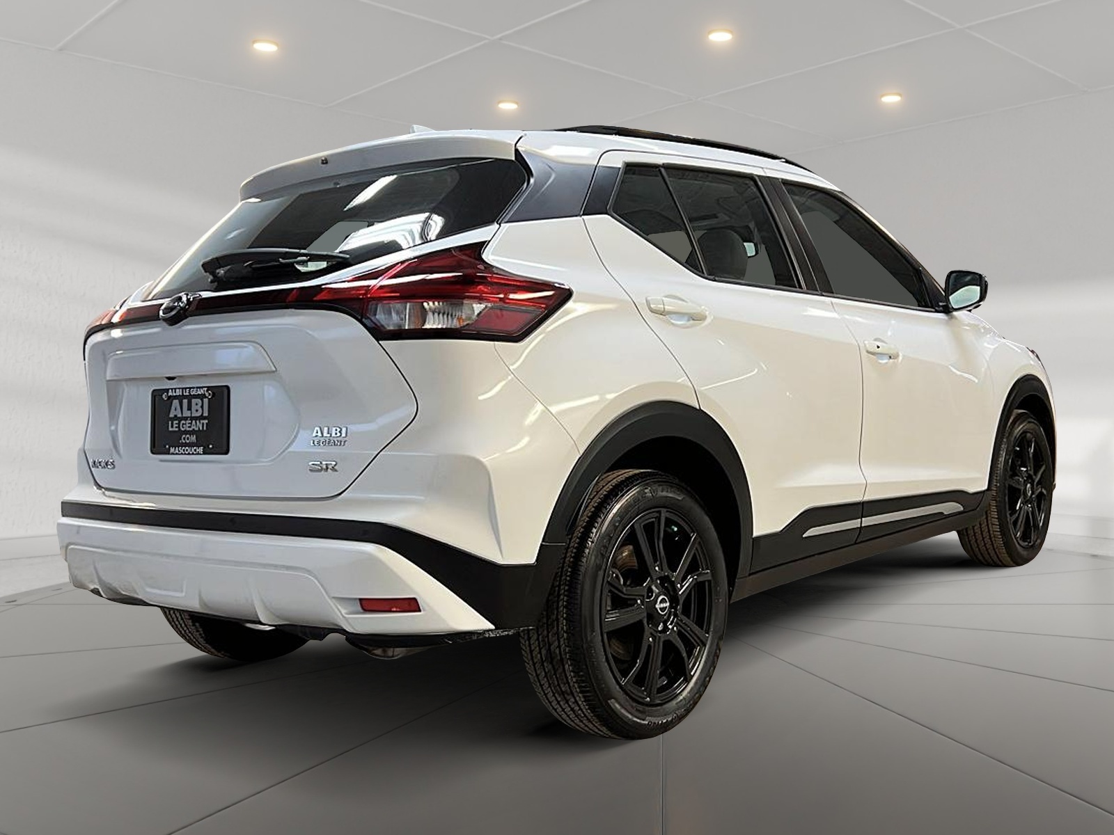 Nissan Kicks SR PREMIUM CUIR 2024 — photo 4