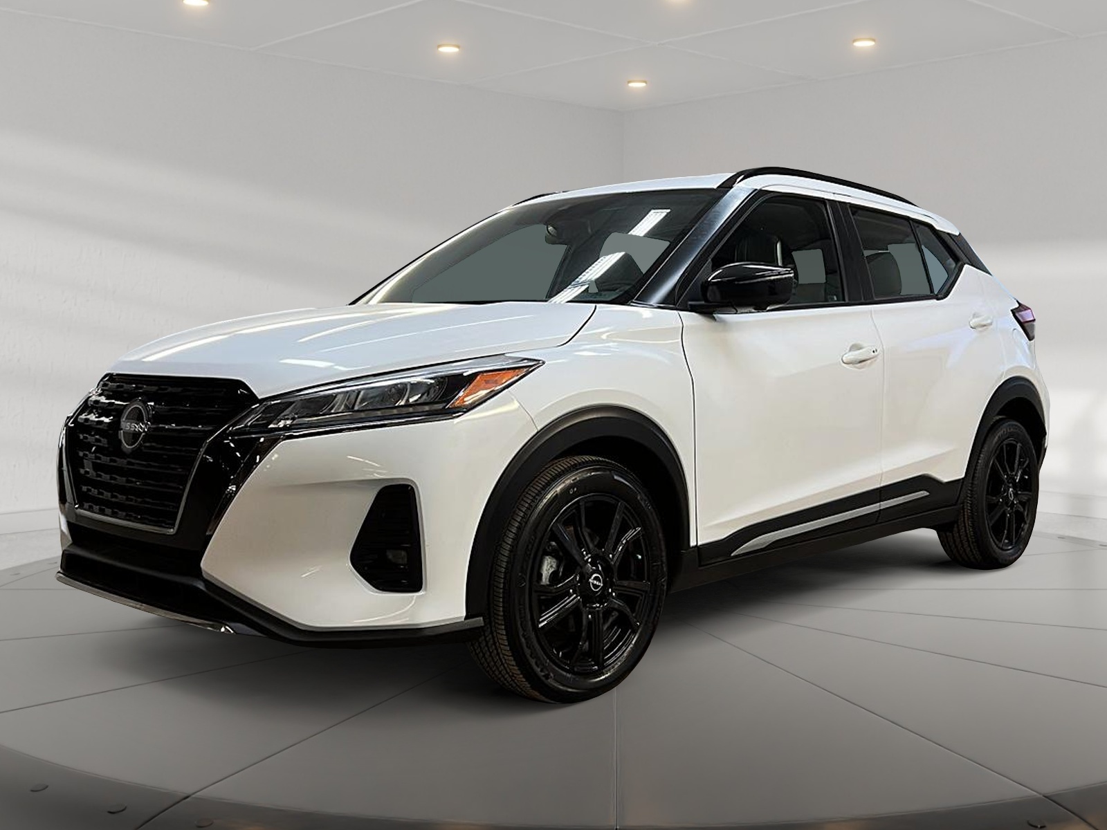 Nissan Kicks SR PREMIUM CUIR 2024