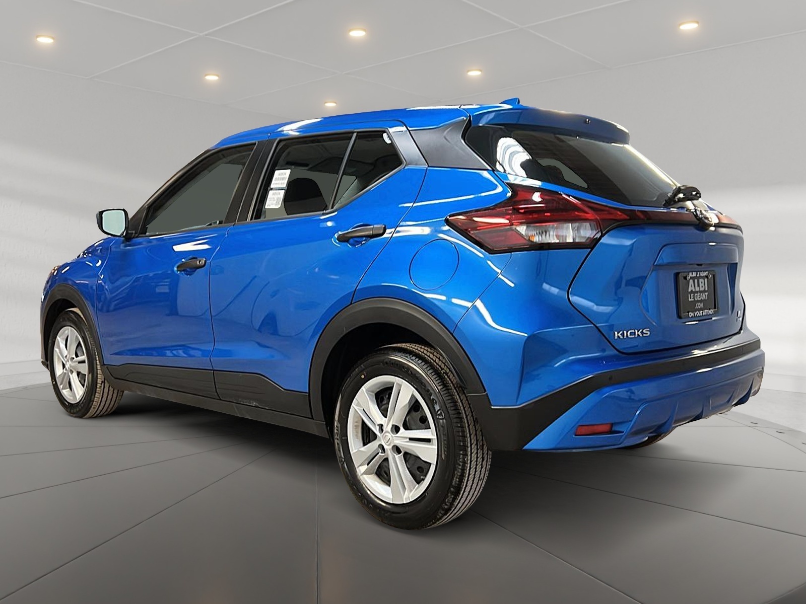 Nissan KICKS PLAY S 2025 — photo 6