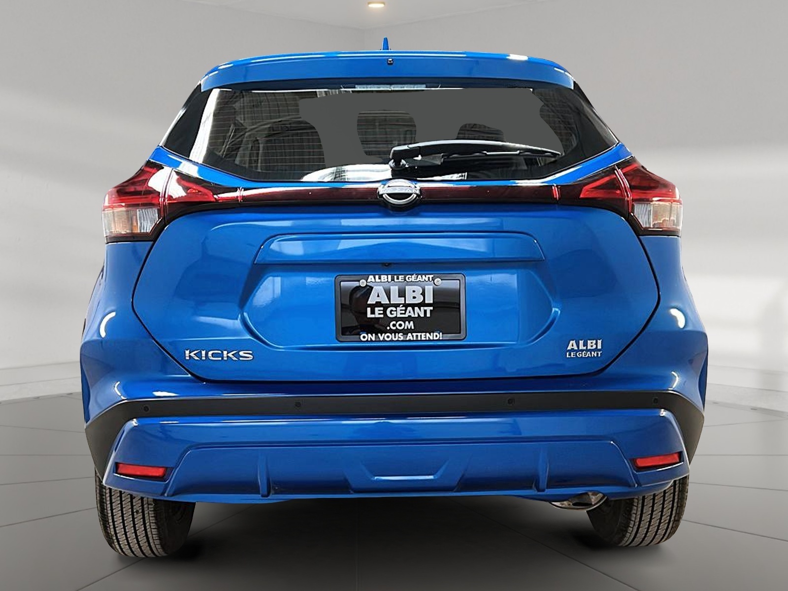 Nissan KICKS PLAY S 2025 — photo 5