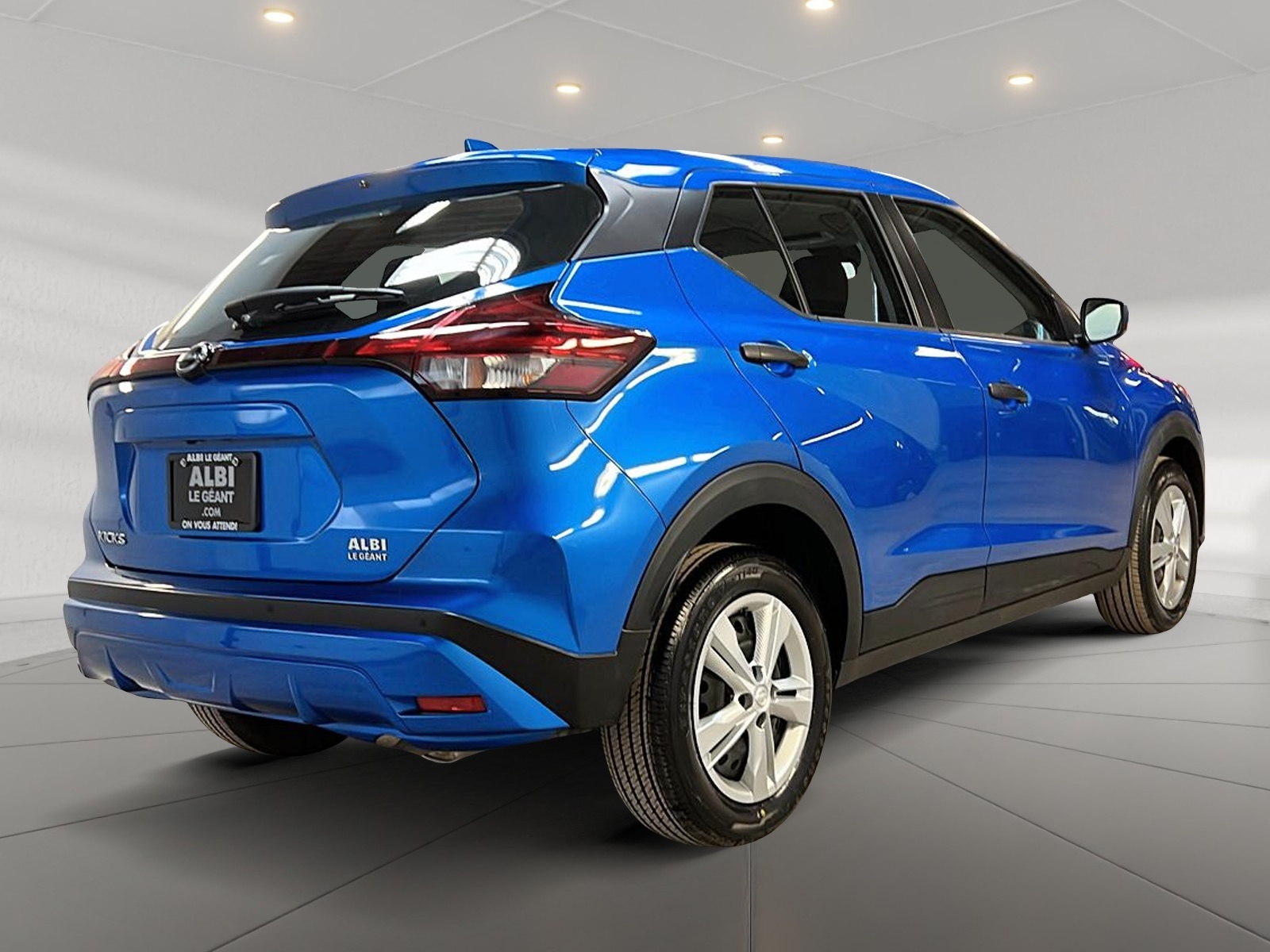 Nissan KICKS PLAY S 2025 — photo 4