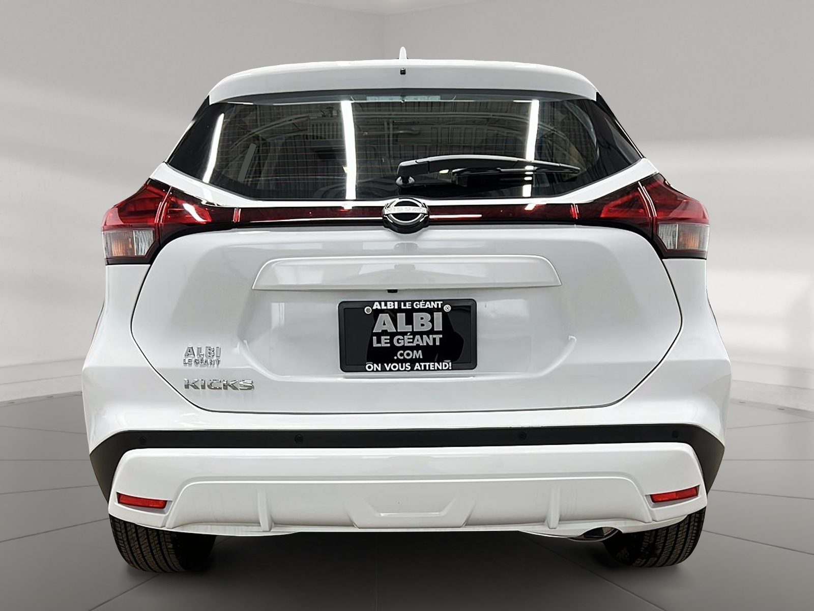 Nissan KICKS PLAY SV 2025 — photo 5