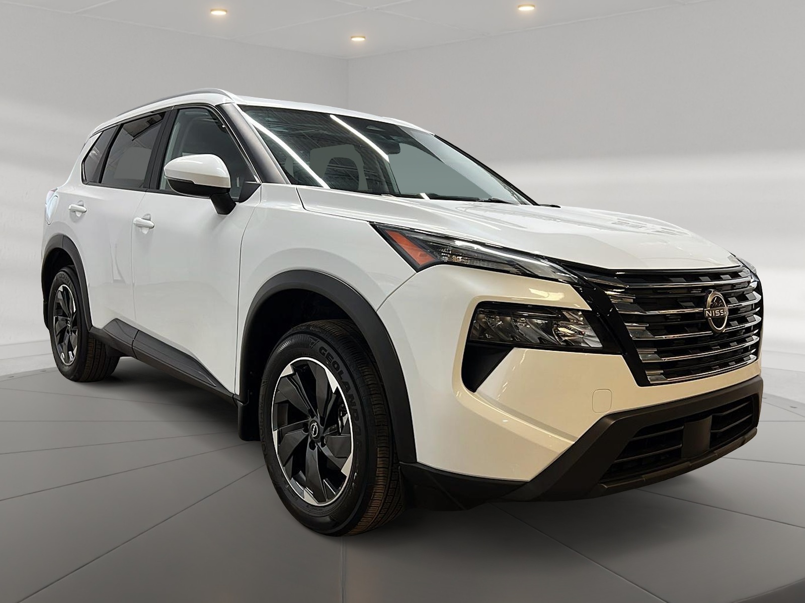 Nissan Rogue SV TOIT PANO 4RM 2024 — photo 3
