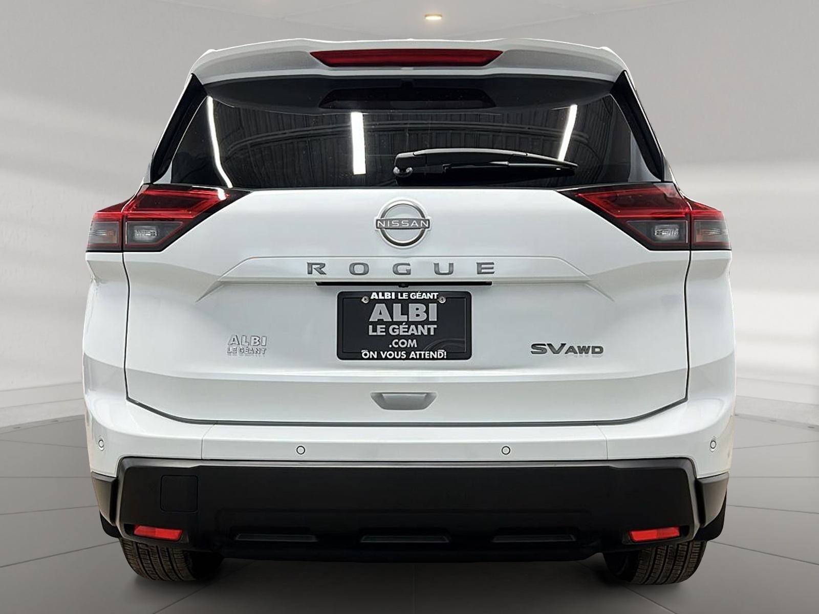 Nissan Rogue SV TOIT PANO 4RM 2024 — photo 5