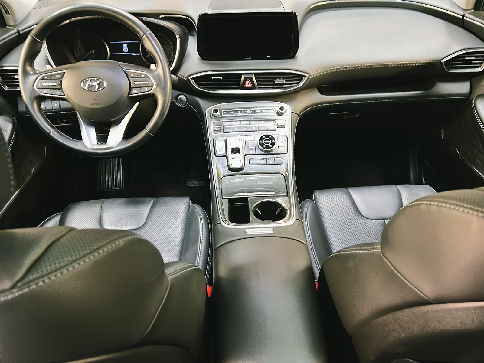 Hyundai Santa Fe PREFERRED TREND CUIR TOIT PANO NAV 4RM 2023 - image #11