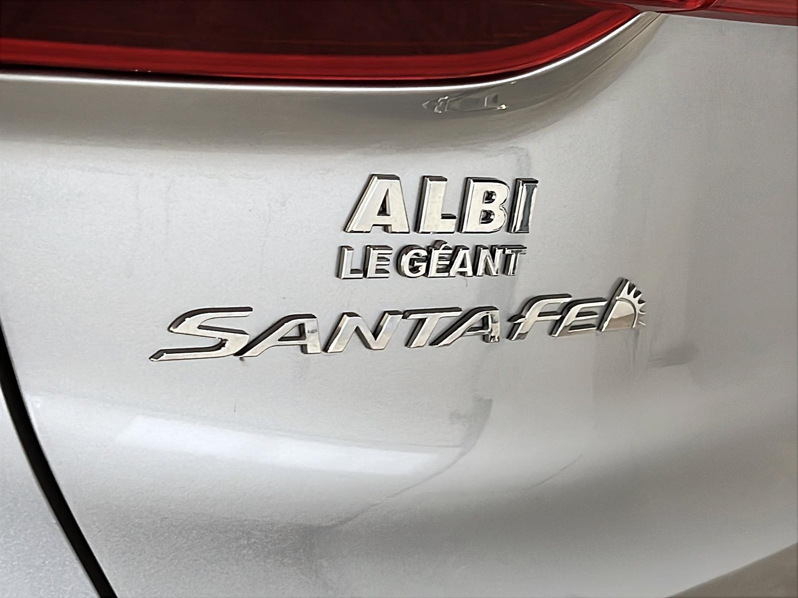 Hyundai Santa Fe PREFERRED TREND CUIR TOIT PANO NAV 4RM 2023 - image #26